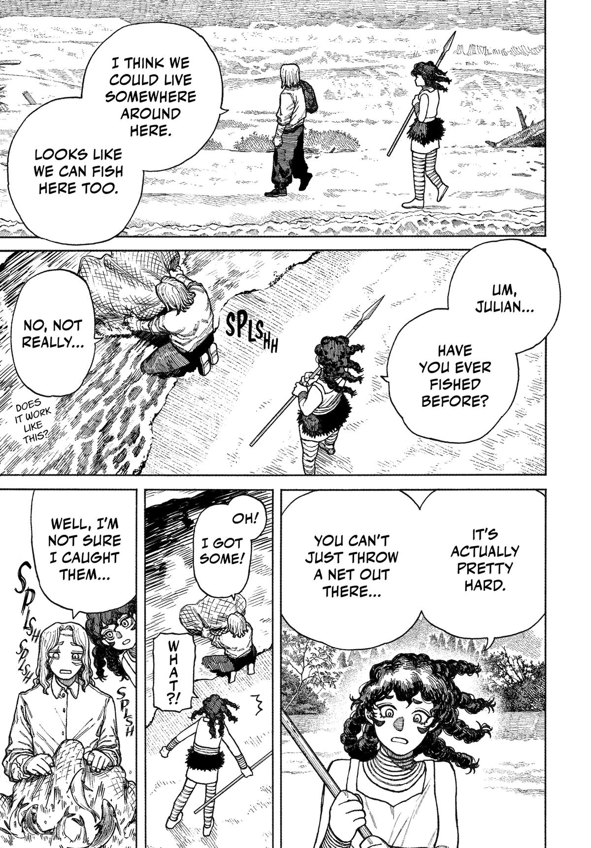 Read Centuria Manga Online
