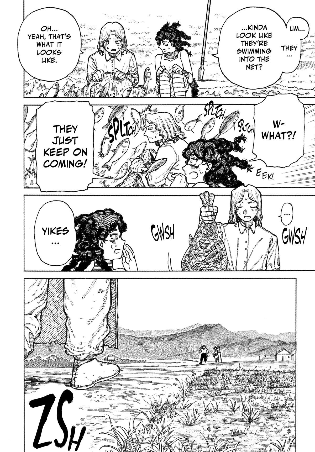 Read Centuria Manga Online