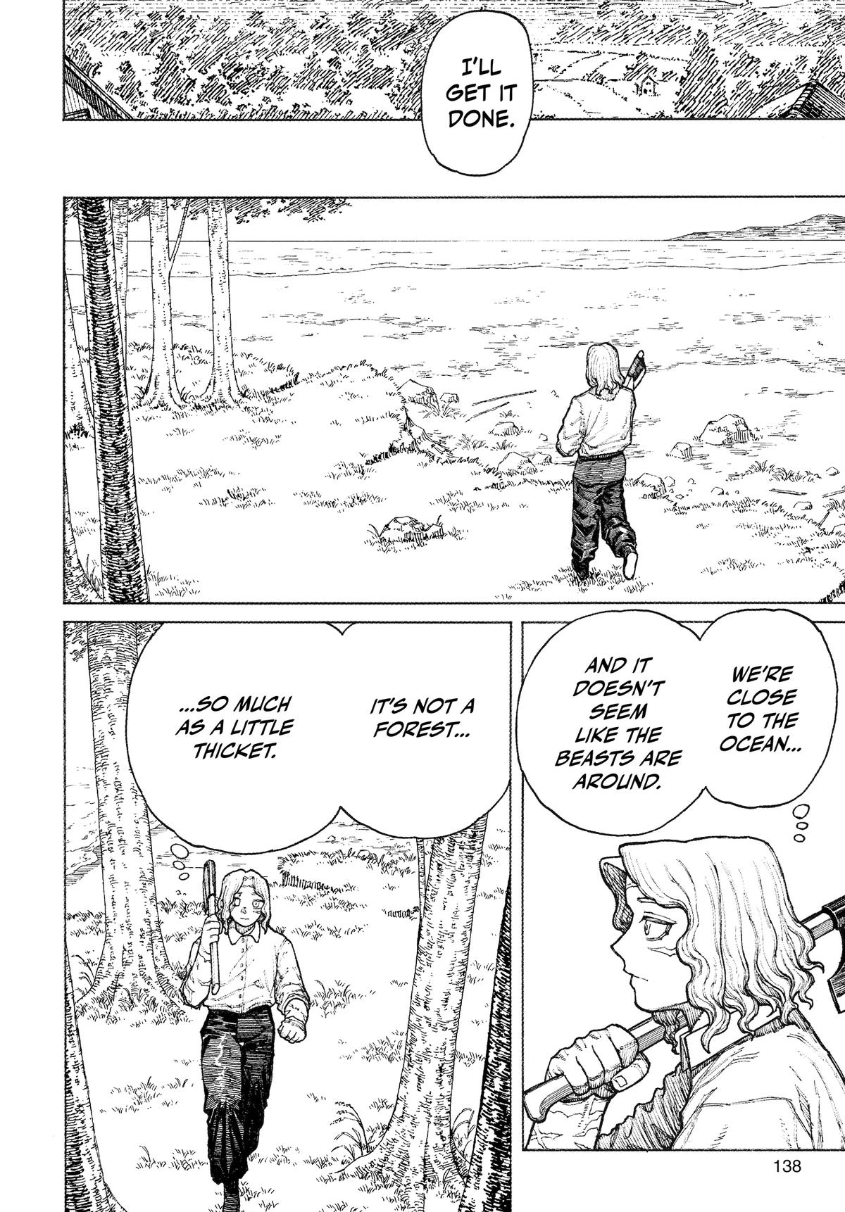 Read Centuria Manga Online