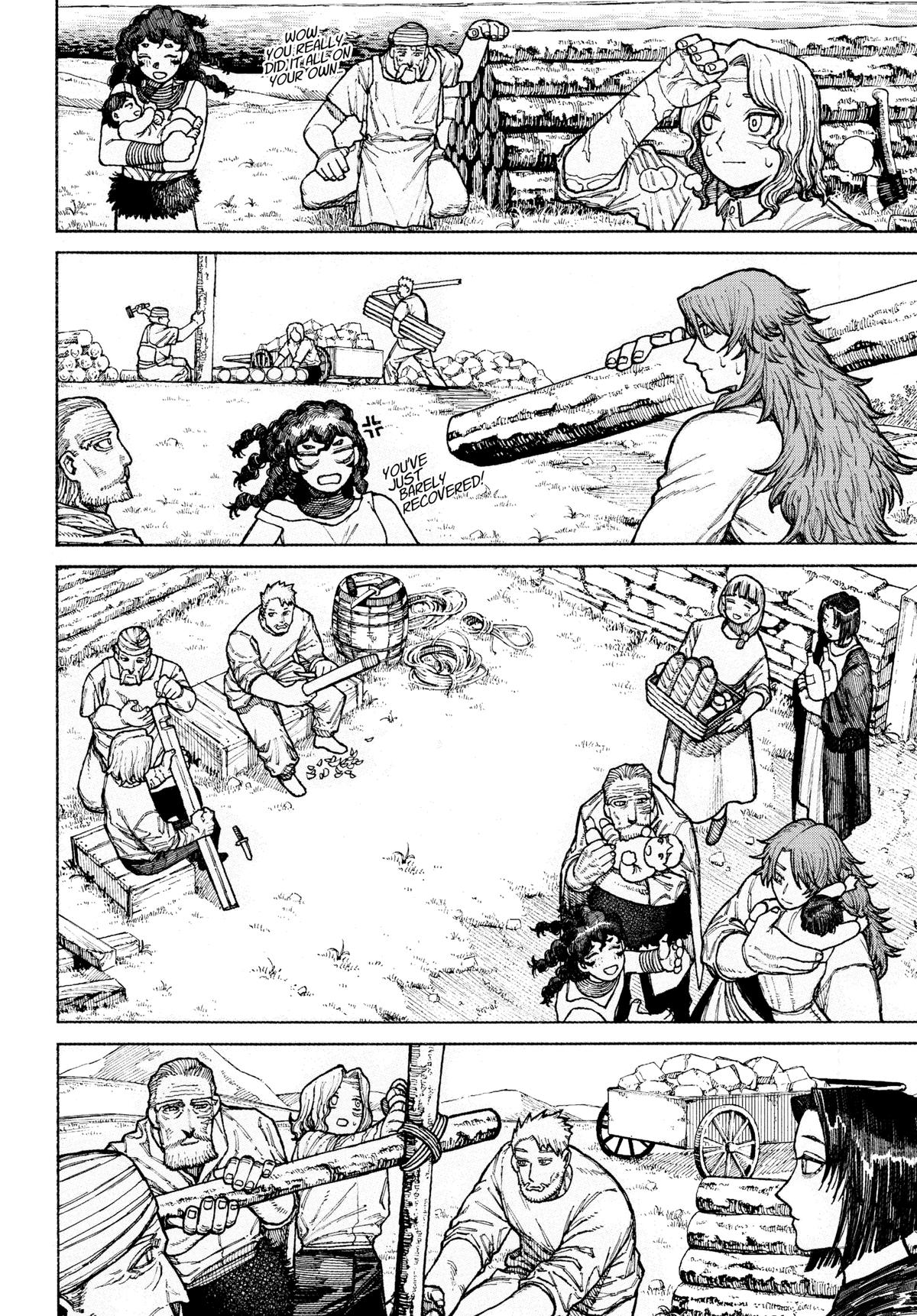Read Centuria Manga Online