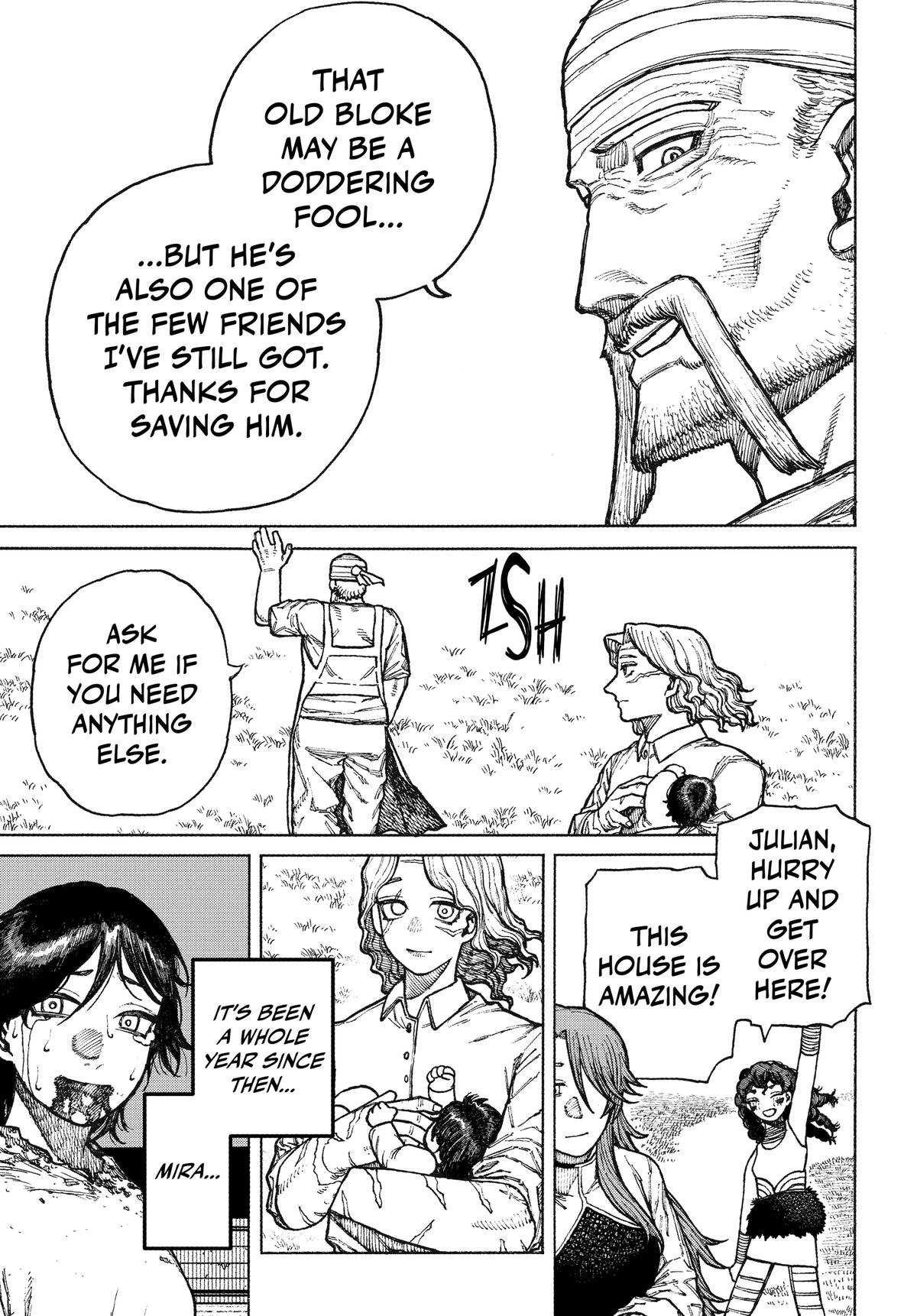 Read Centuria Manga Online