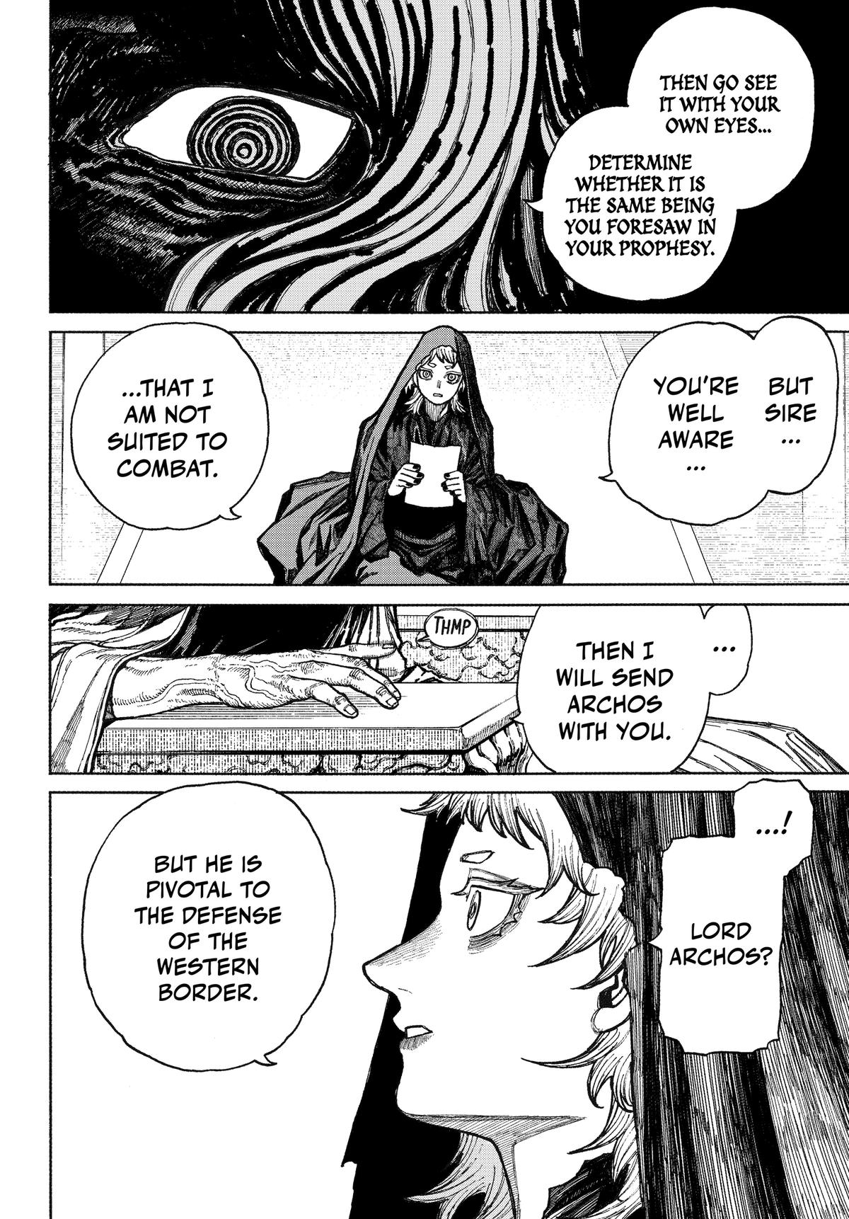 Read Centuria Manga Online