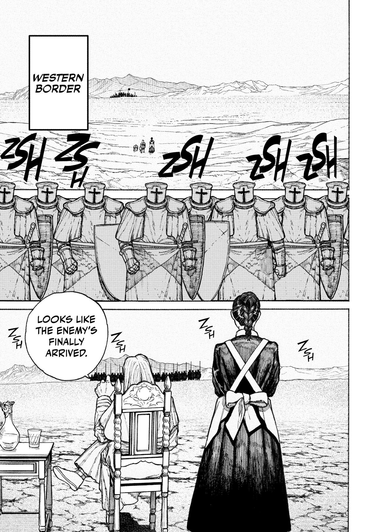 Read Centuria Manga Online
