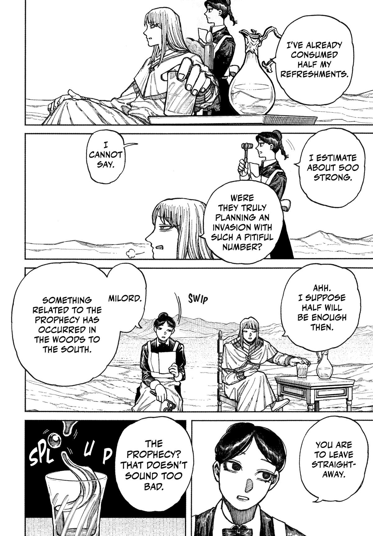 Read Centuria Manga Online