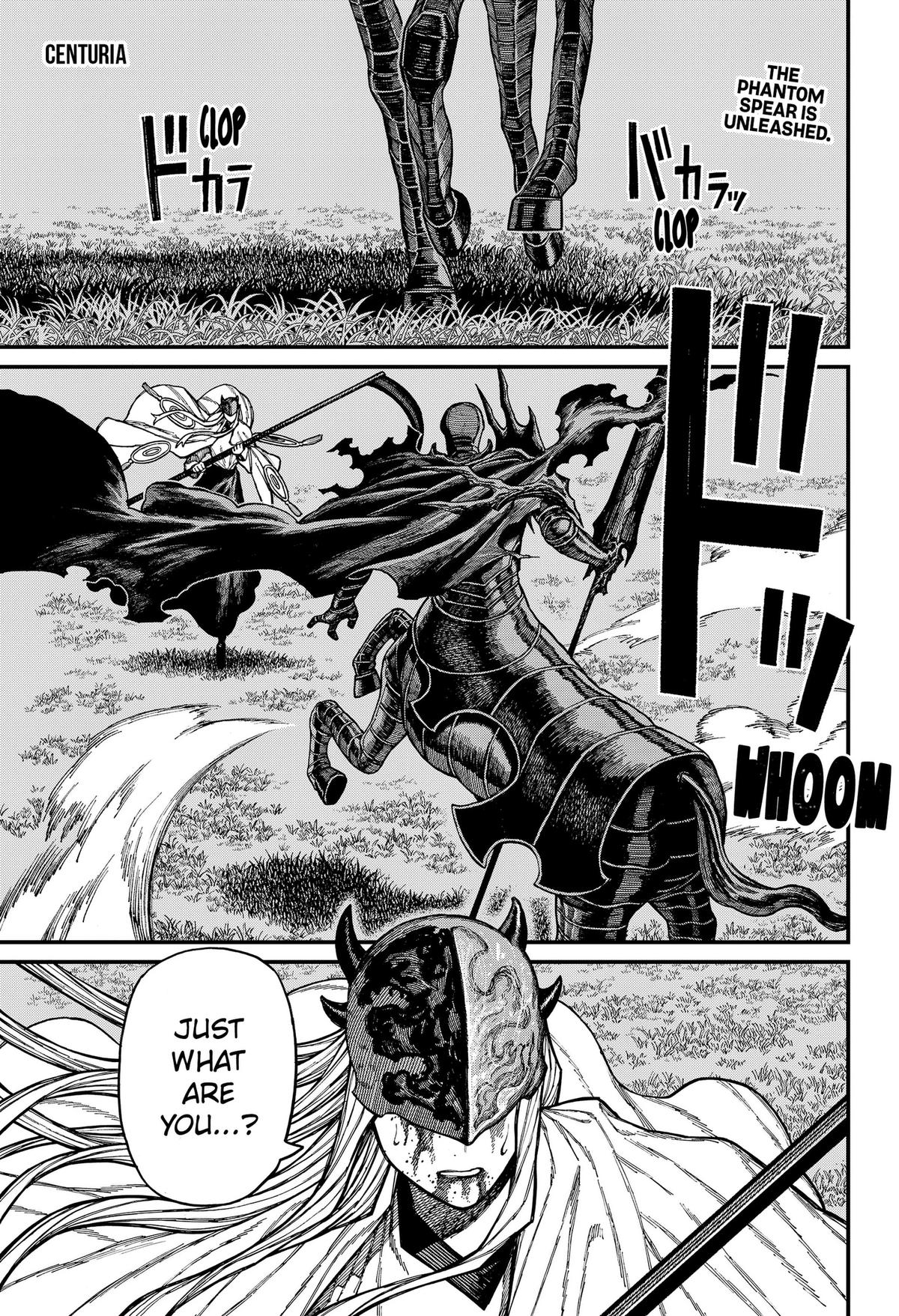 Read Centuria Manga Online