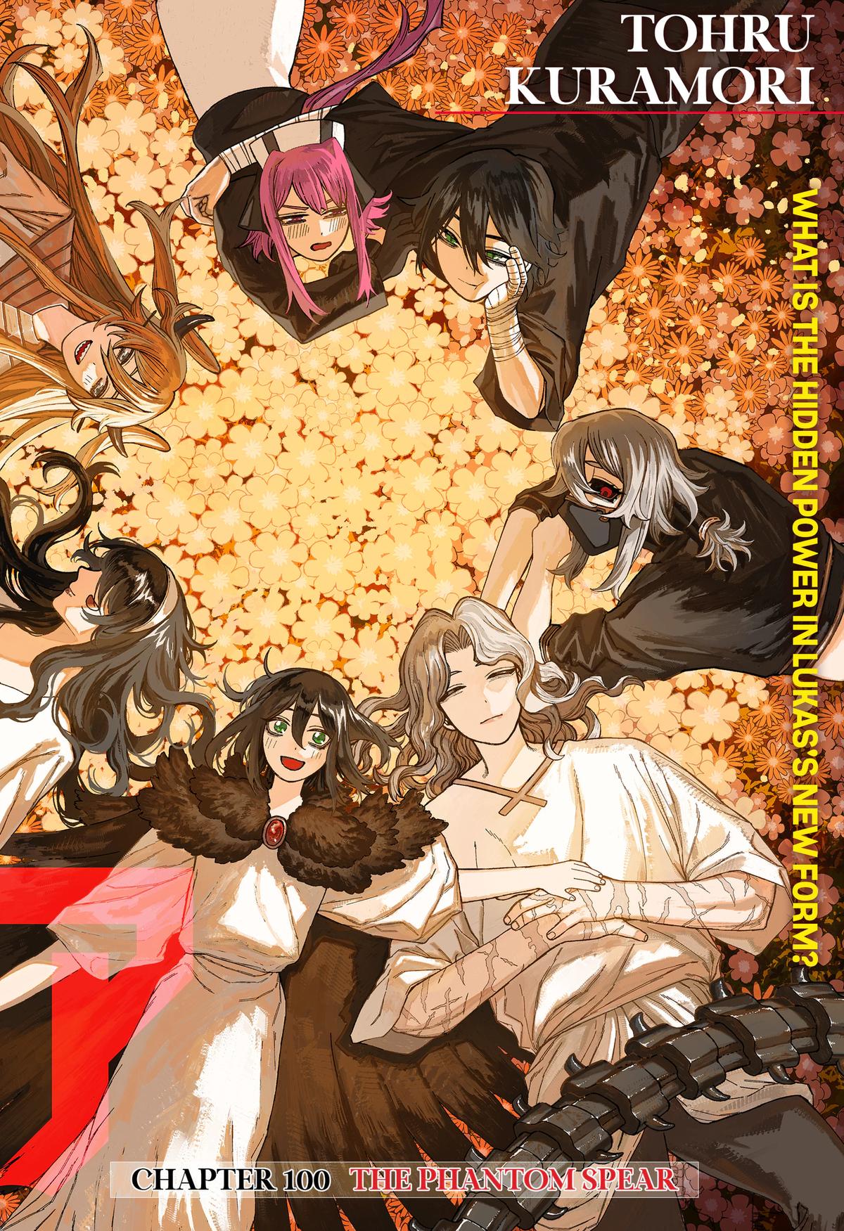 Read Centuria Manga Online