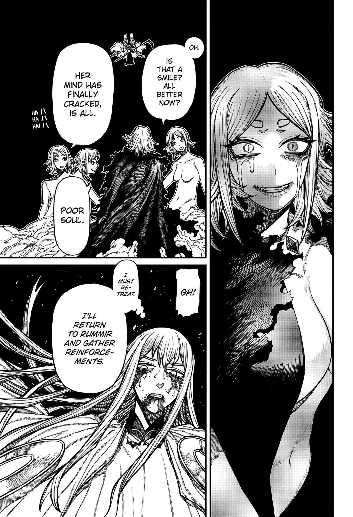 Read Centuria Manga Online