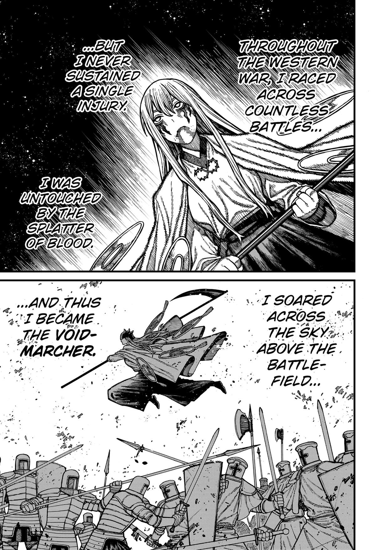 Read Centuria Manga Online