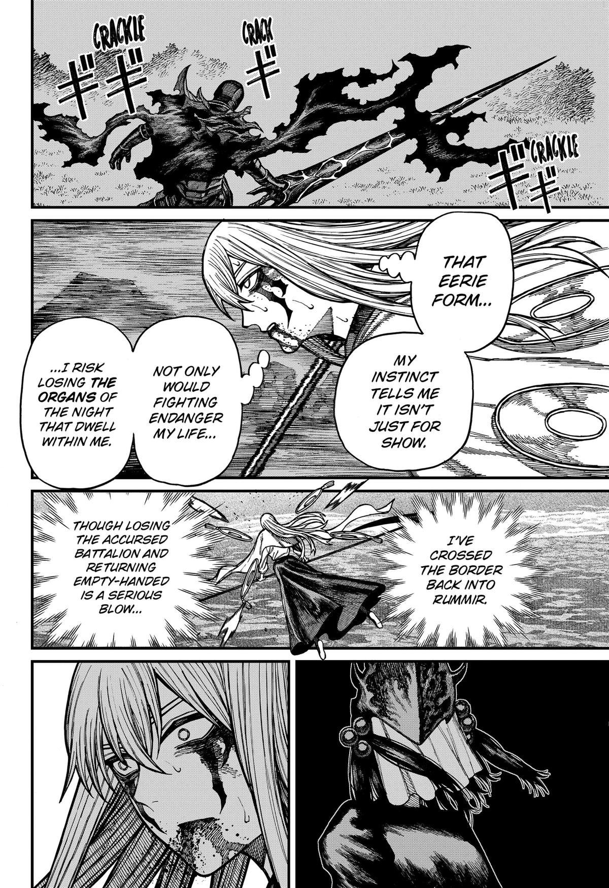 Read Centuria Manga Online