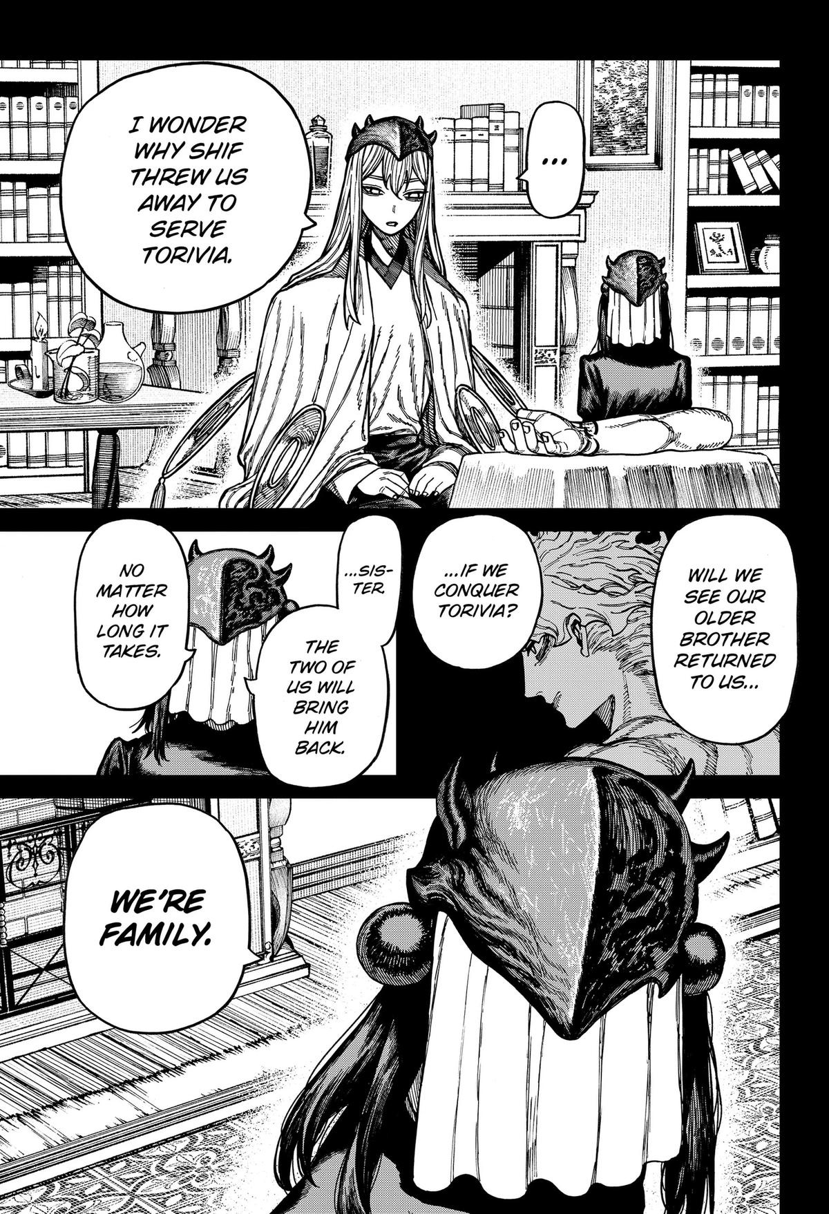 Read Centuria Manga Online