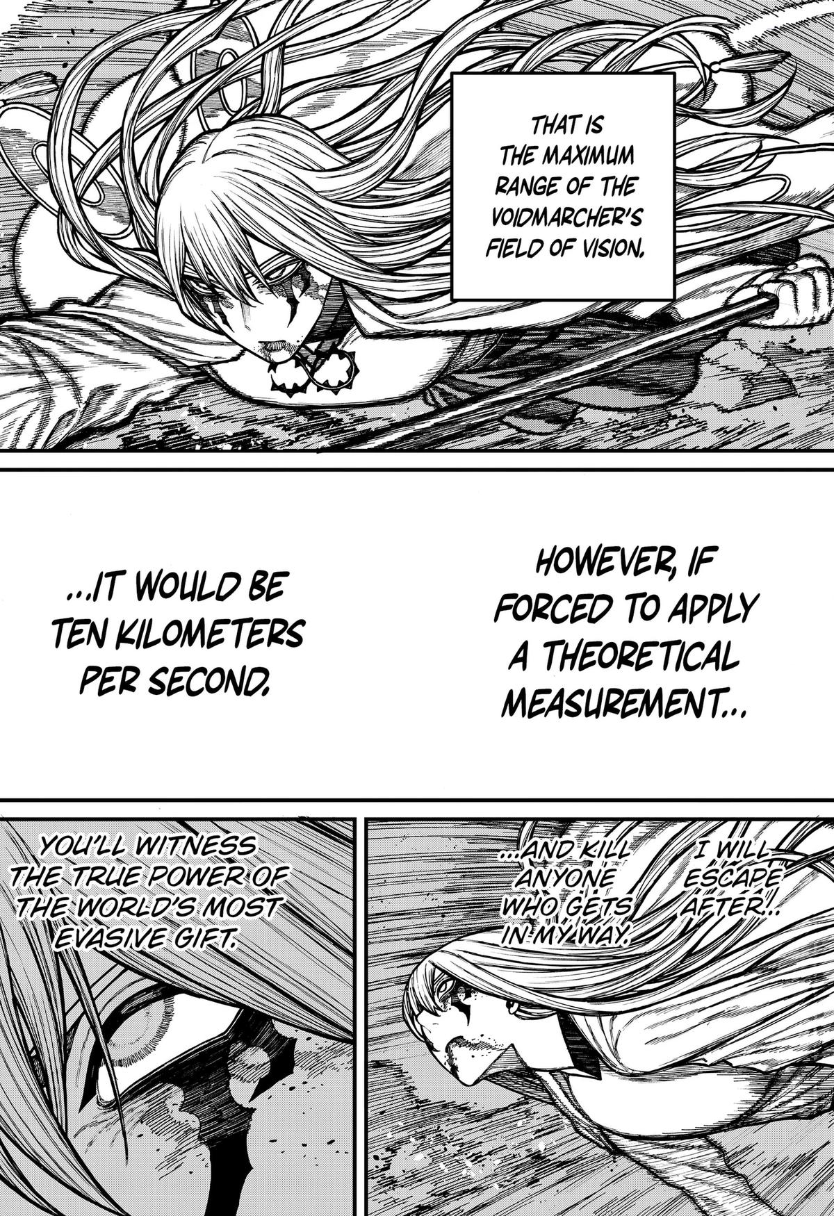 Read Centuria Manga Online