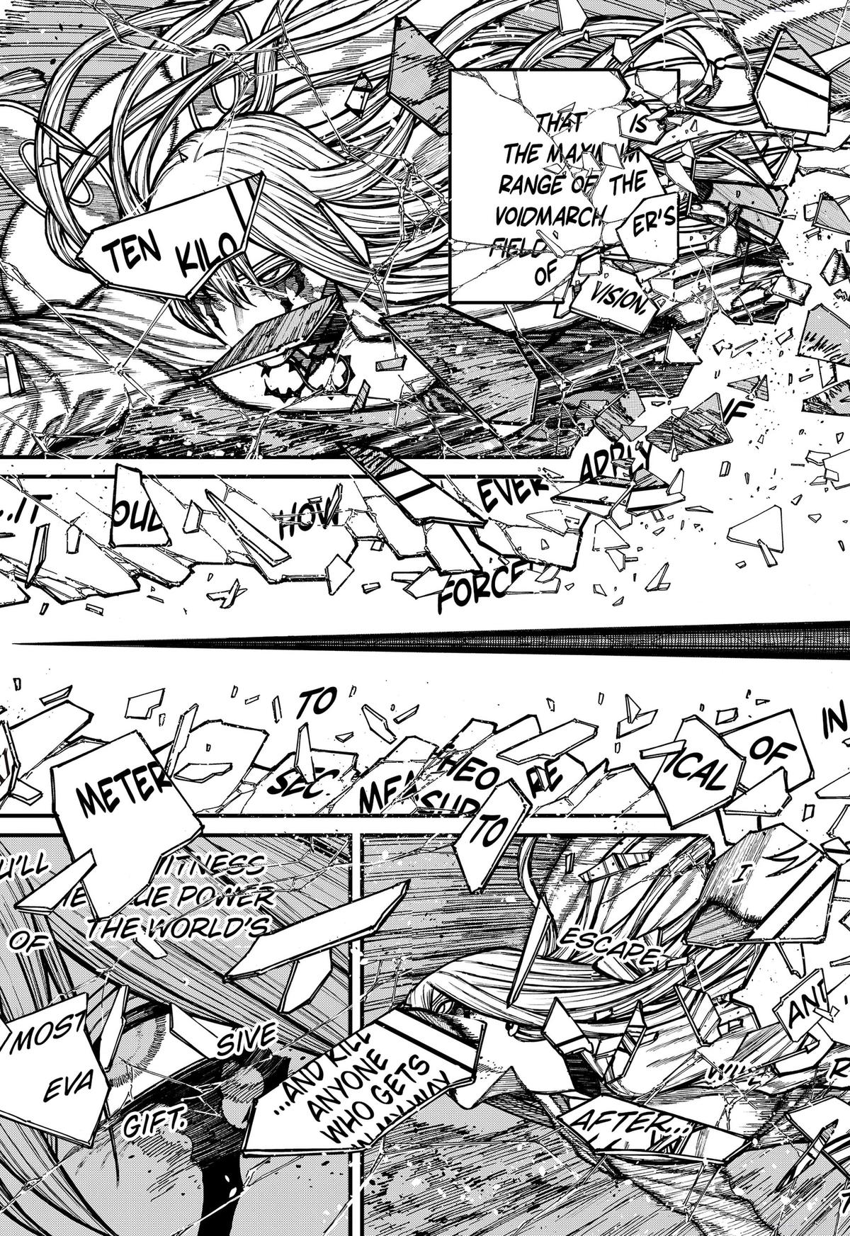 Read Centuria Manga Online