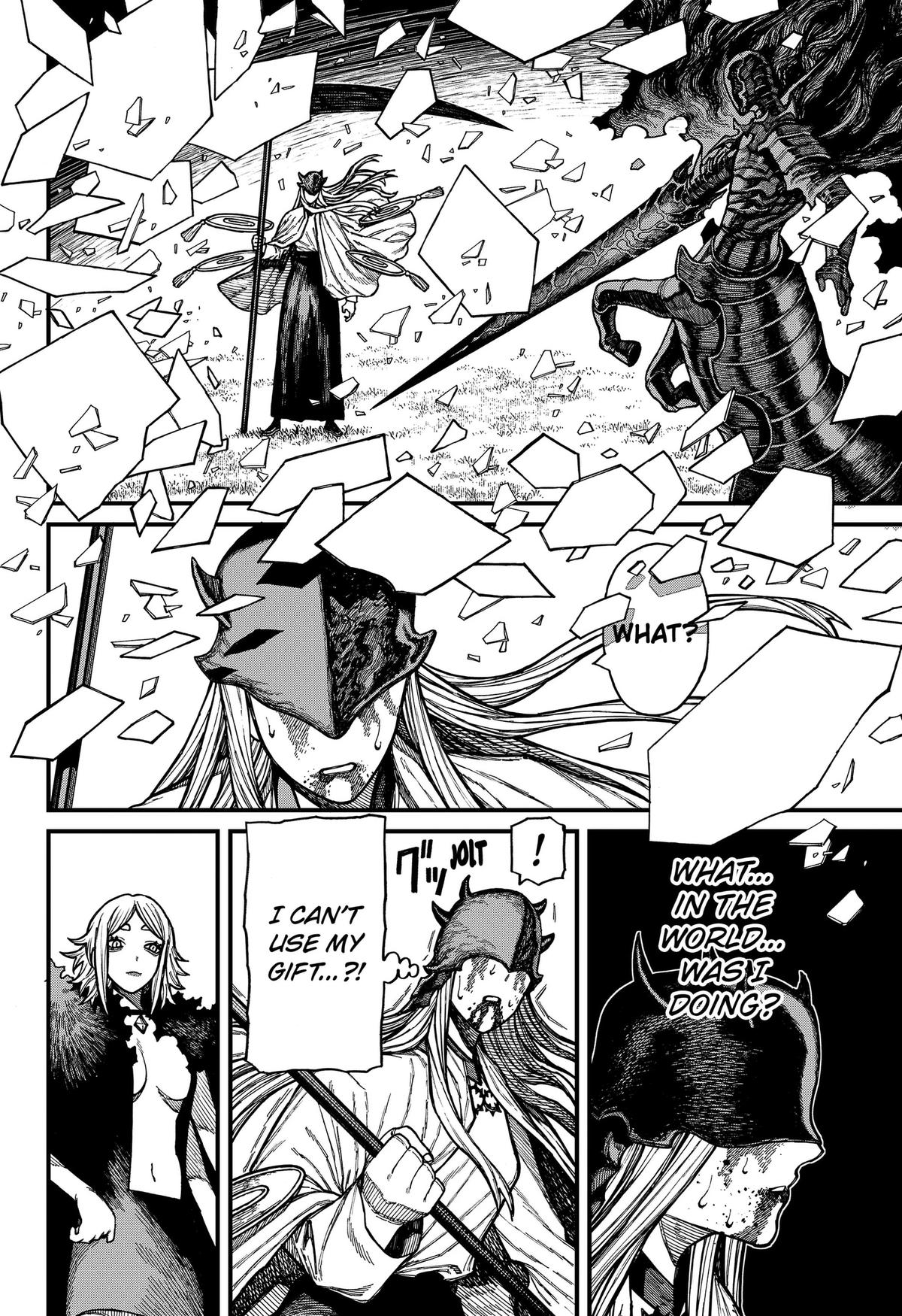 Read Centuria Manga Online