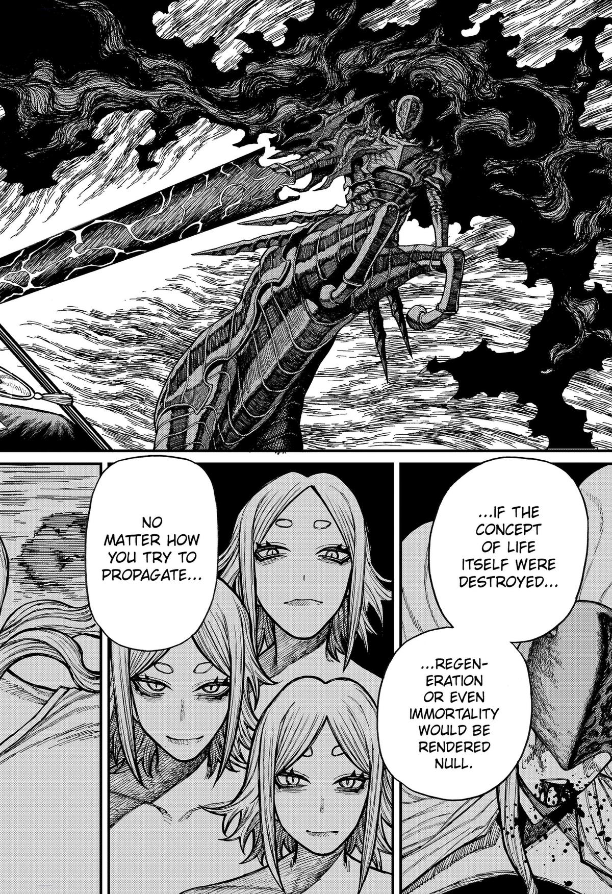 Read Centuria Manga Online