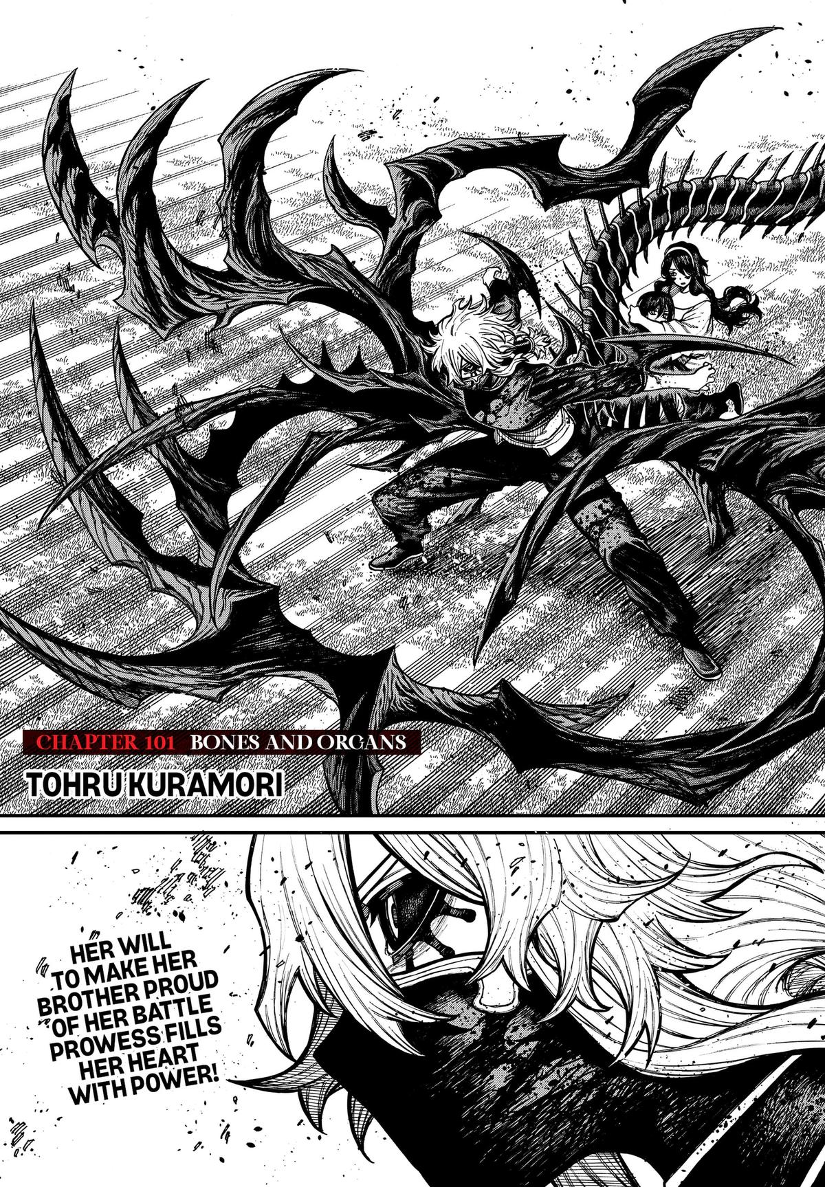 Read Centuria Manga Online