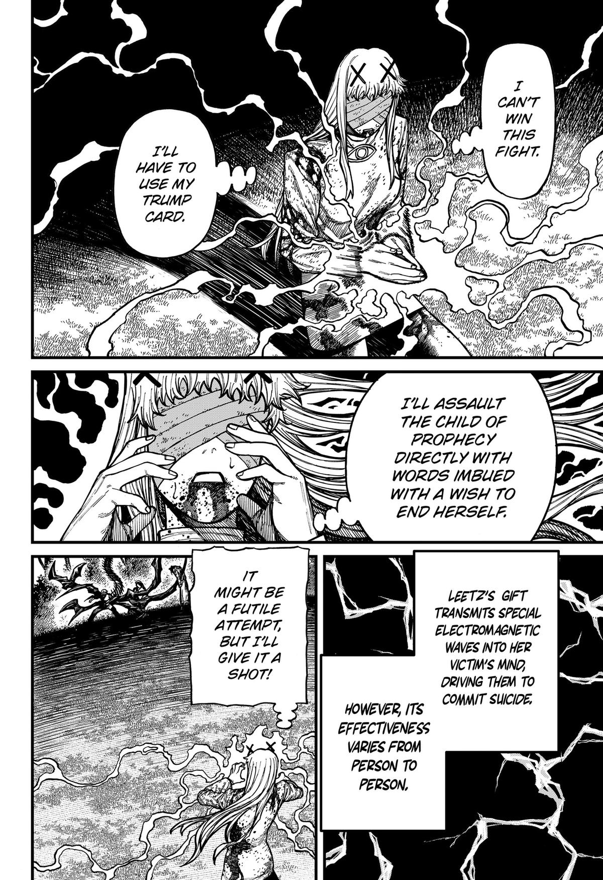 Read Centuria Manga Online