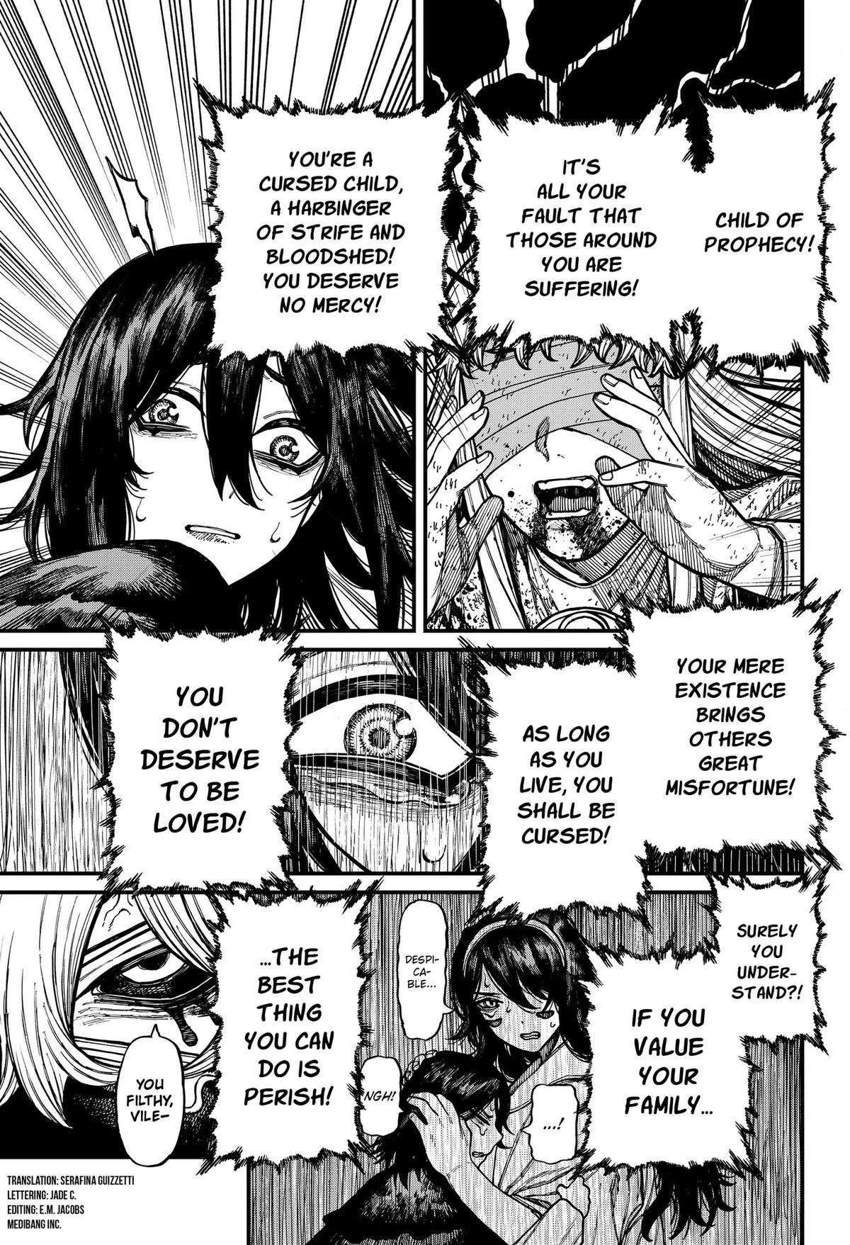Read Centuria Manga Online