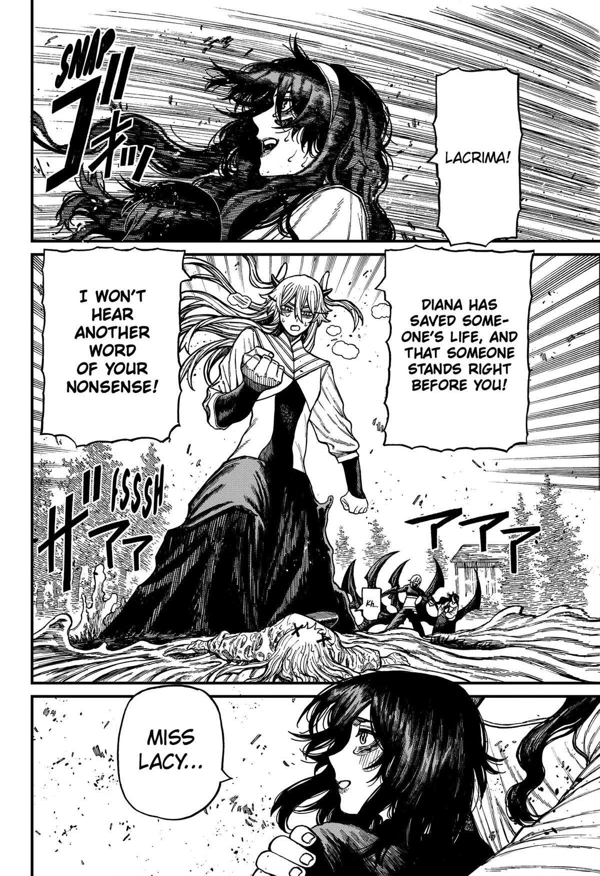 Read Centuria Manga Online