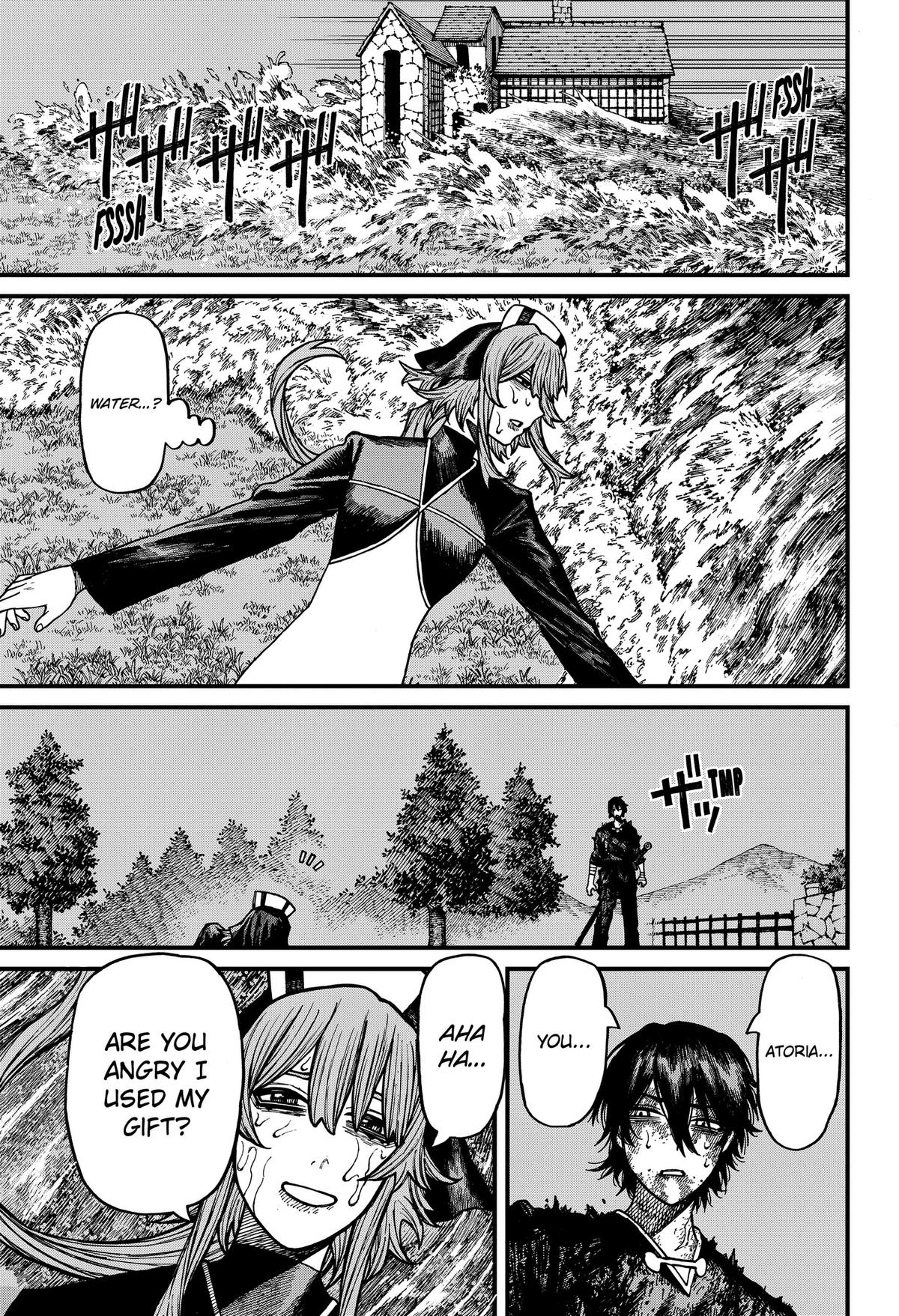 Read Centuria Manga Online