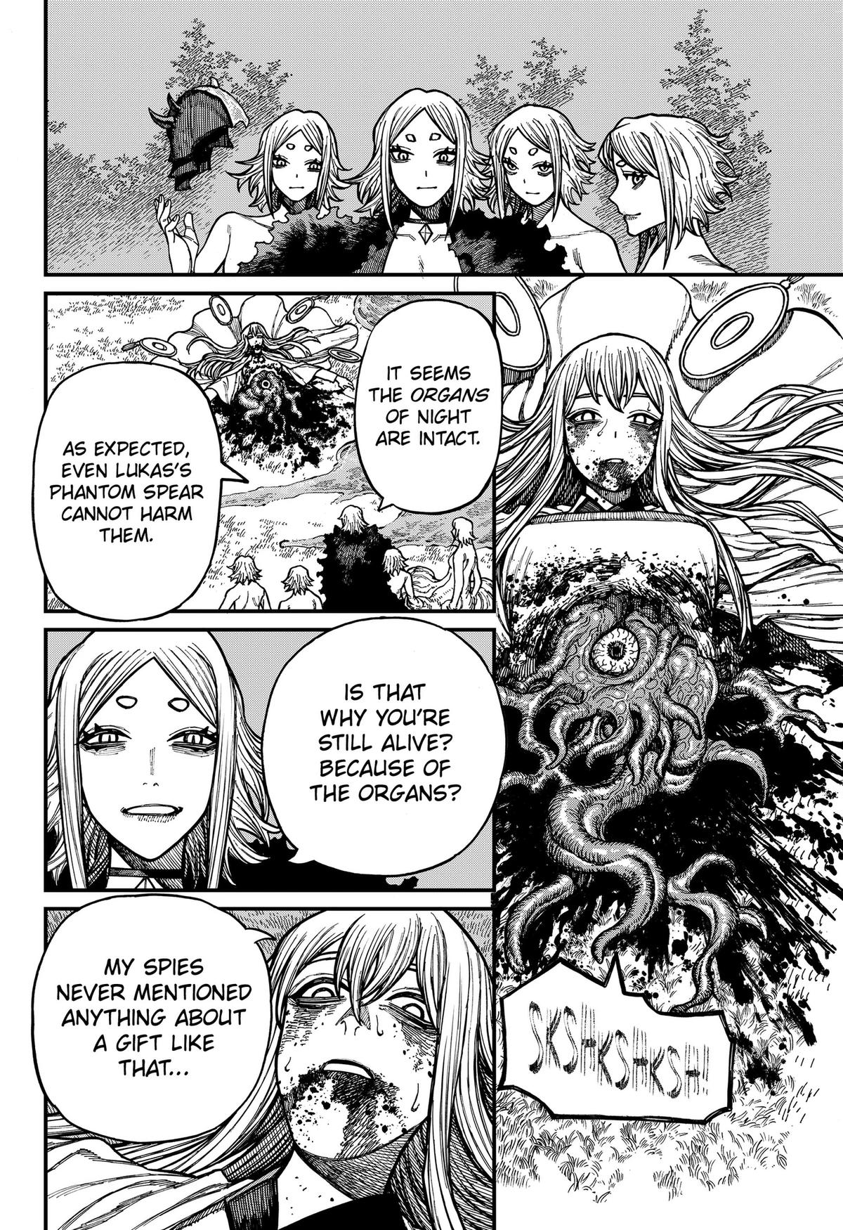 Read Centuria Manga Online