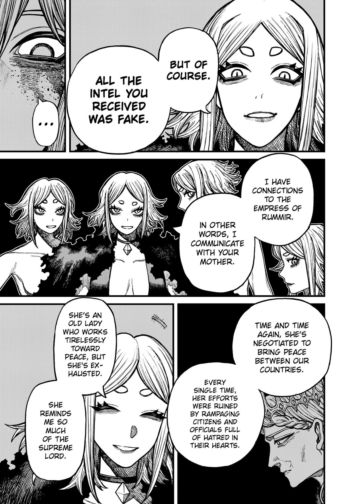 Read Centuria Manga Online