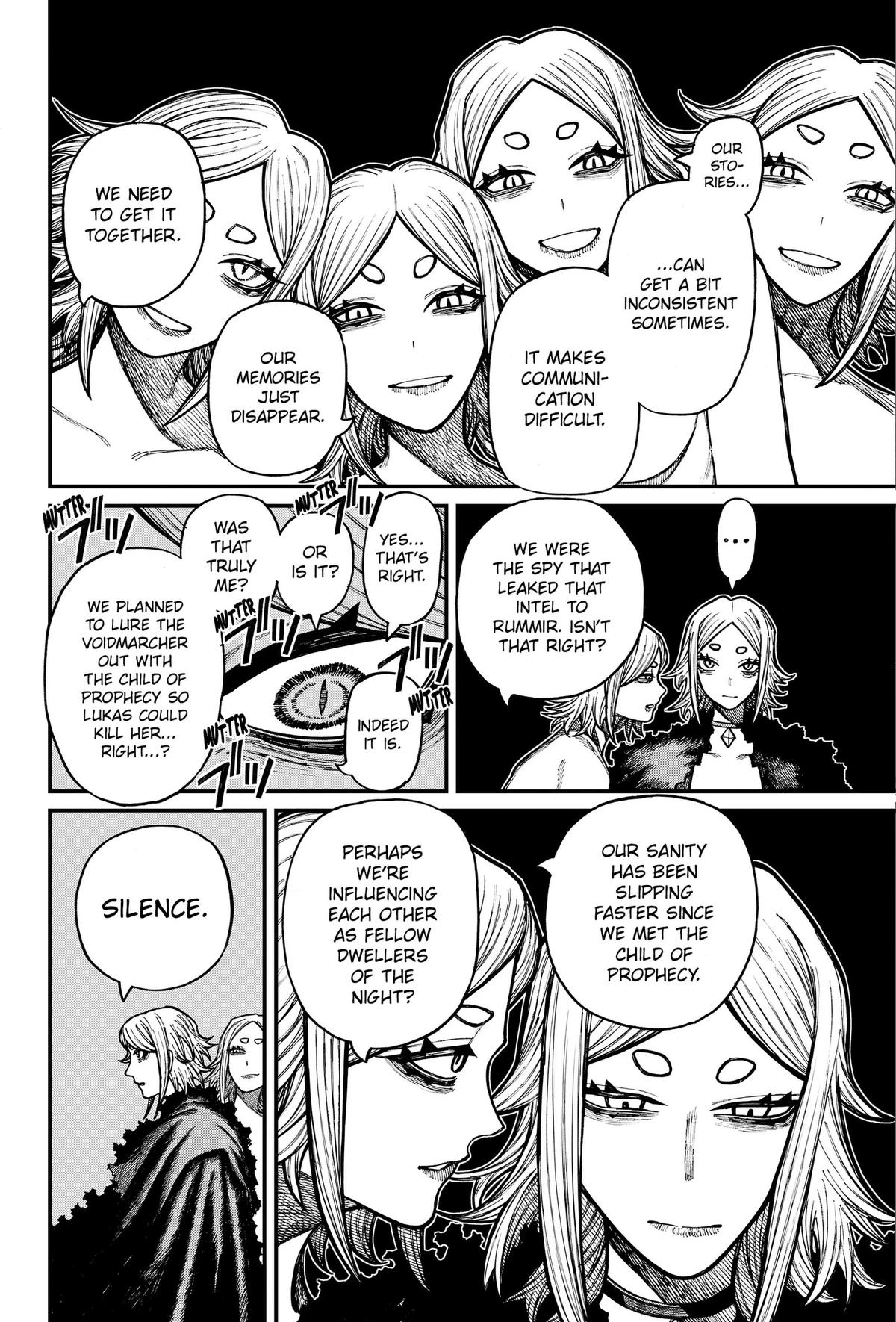 Read Centuria Manga Online