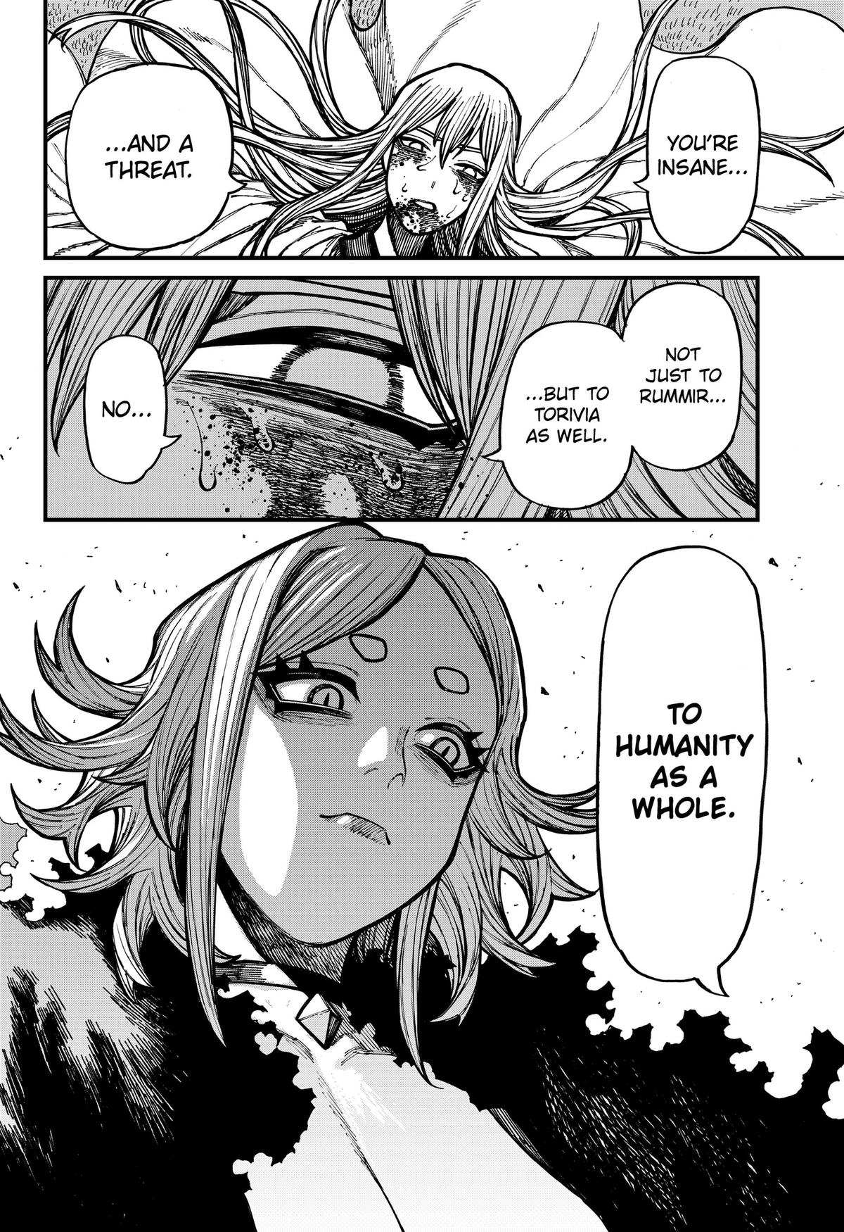 Read Centuria Manga Online