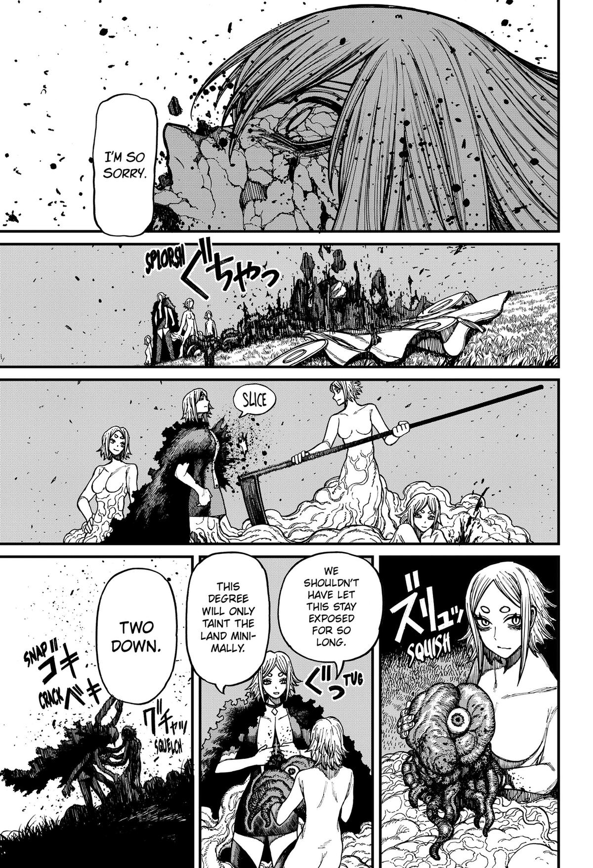 Read Centuria Manga Online