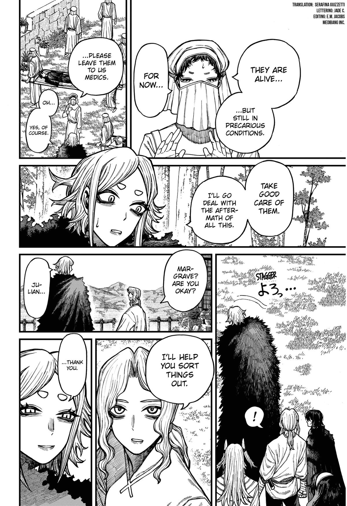 Read Centuria Manga Online
