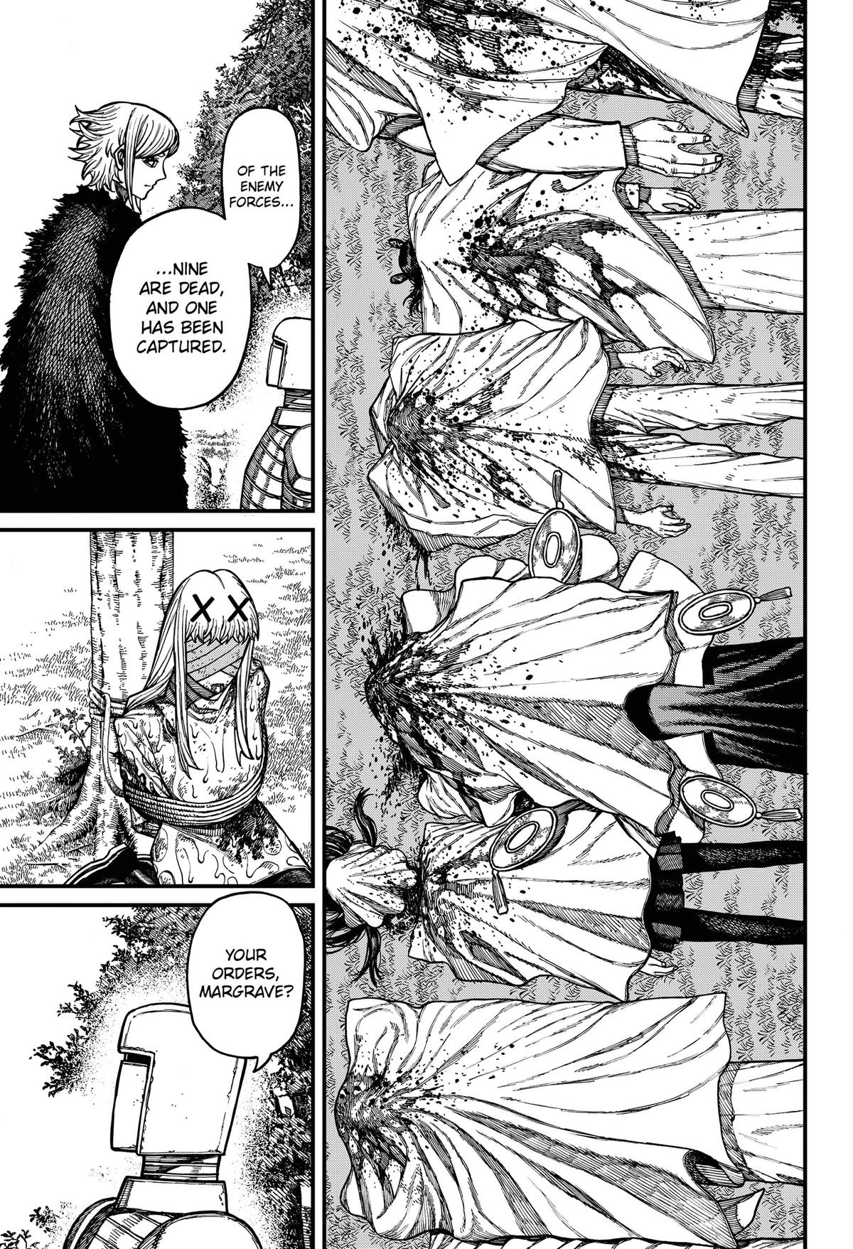 Read Centuria Manga Online