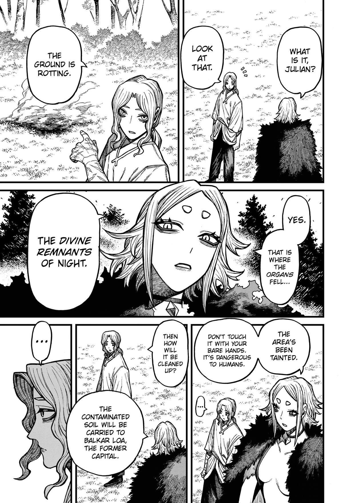 Read Centuria Manga Online