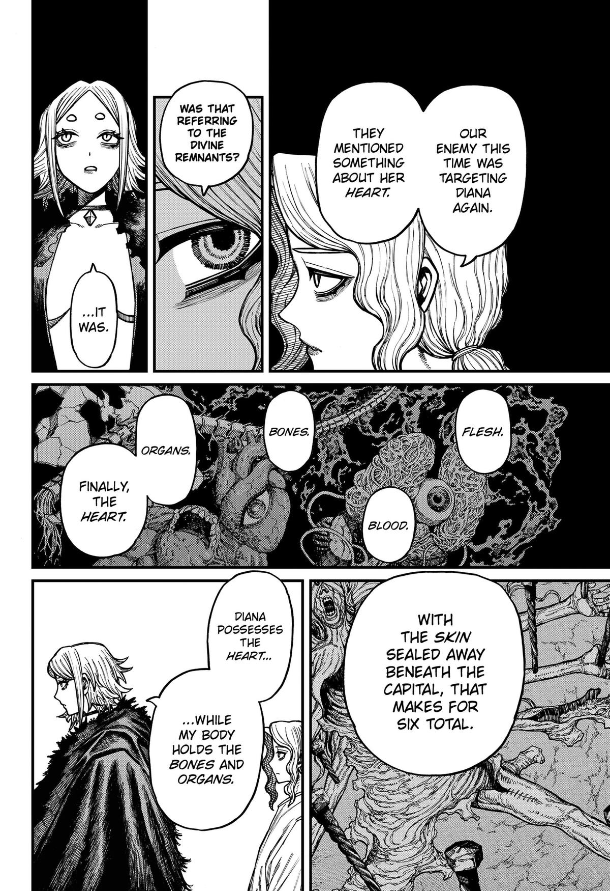 Read Centuria Manga Online