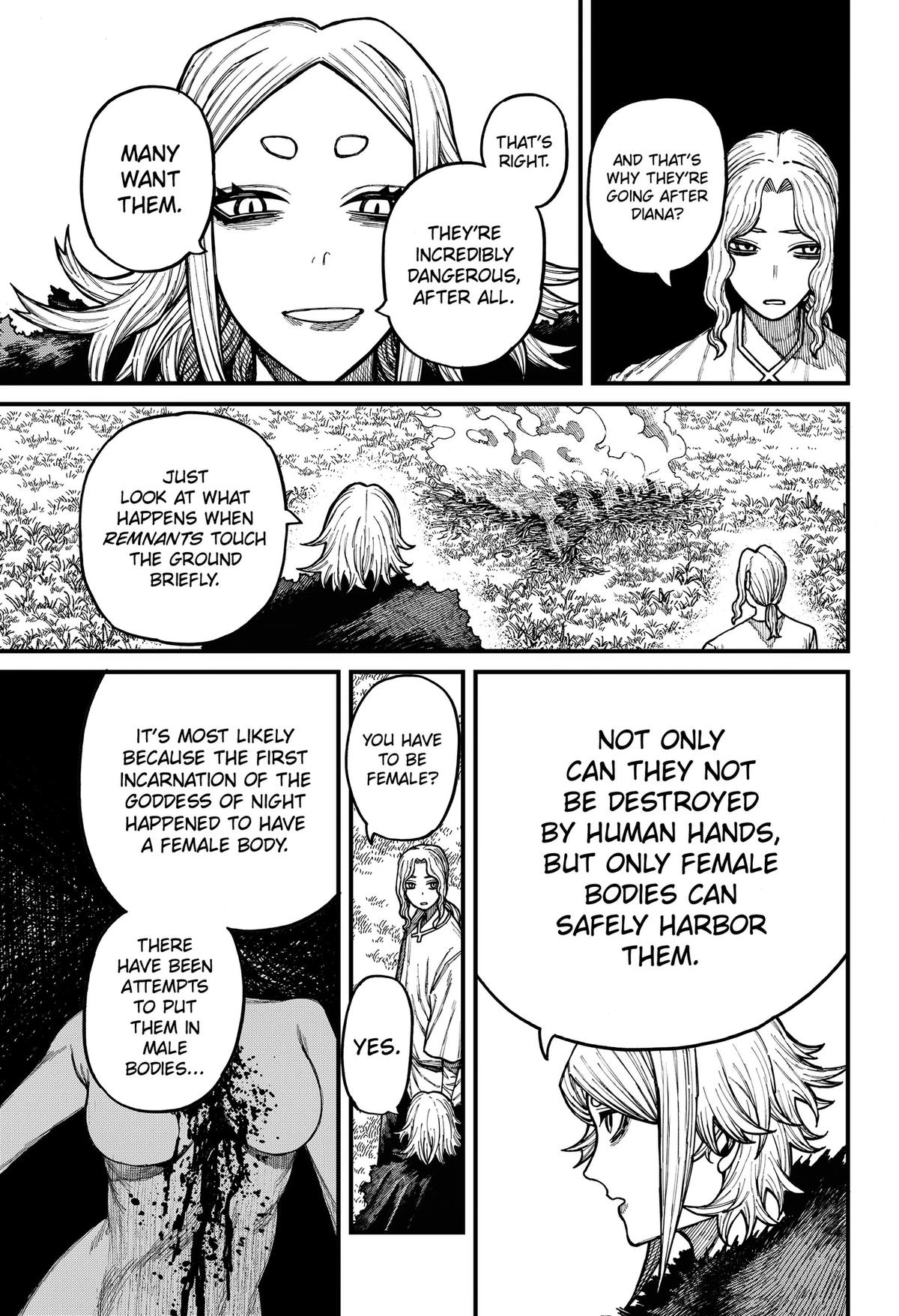 Read Centuria Manga Online