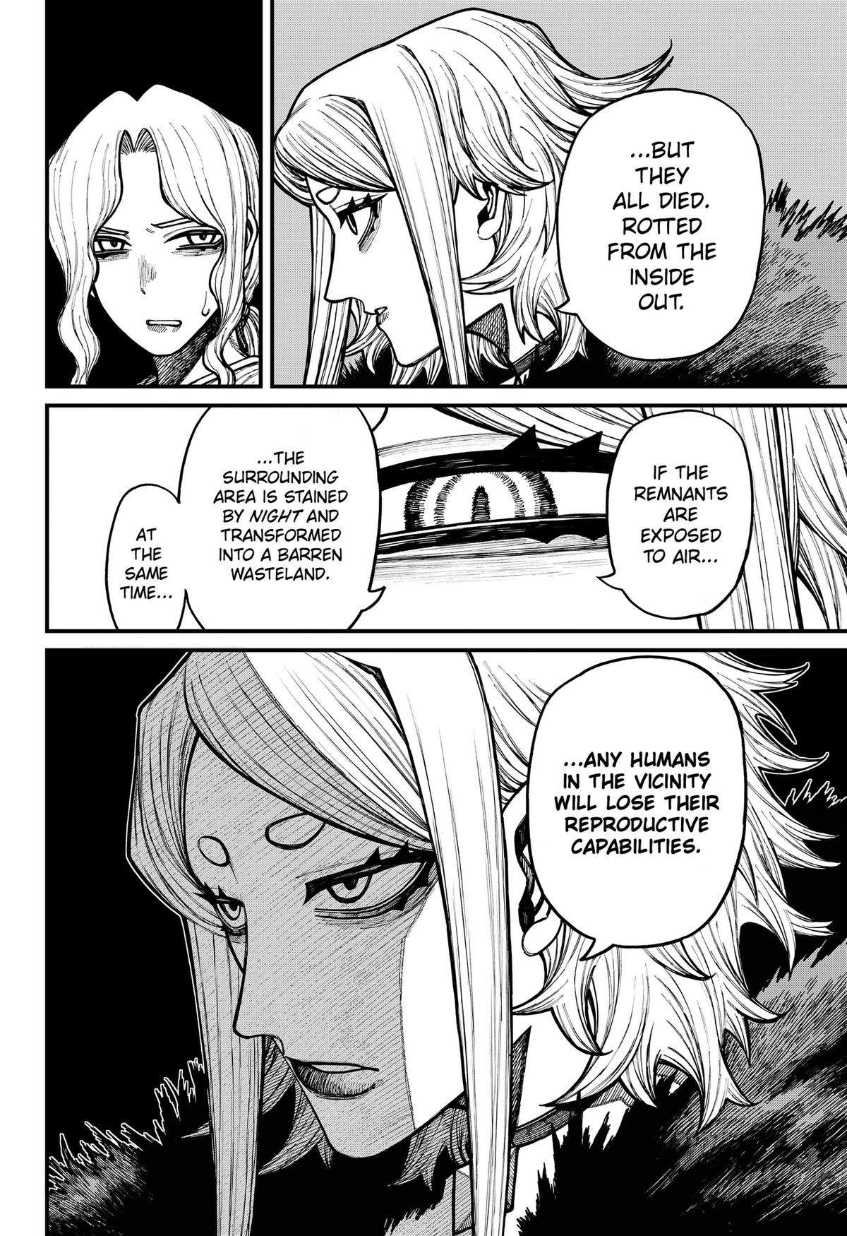 Read Centuria Manga Online