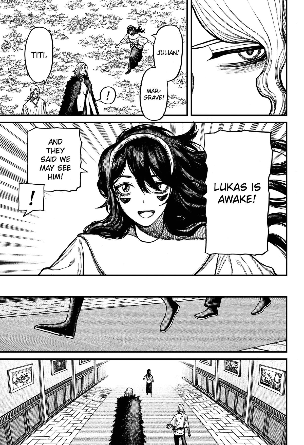 Read Centuria Manga Online