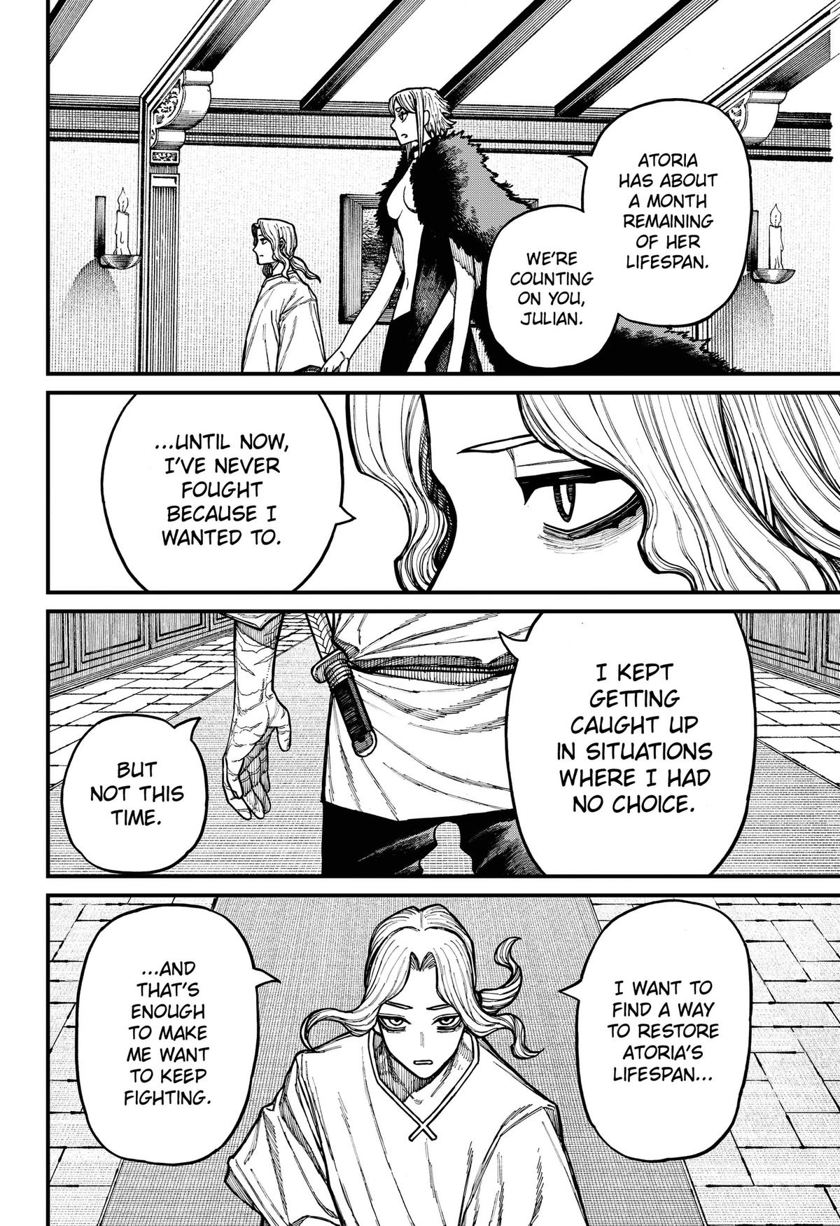 Read Centuria Manga Online