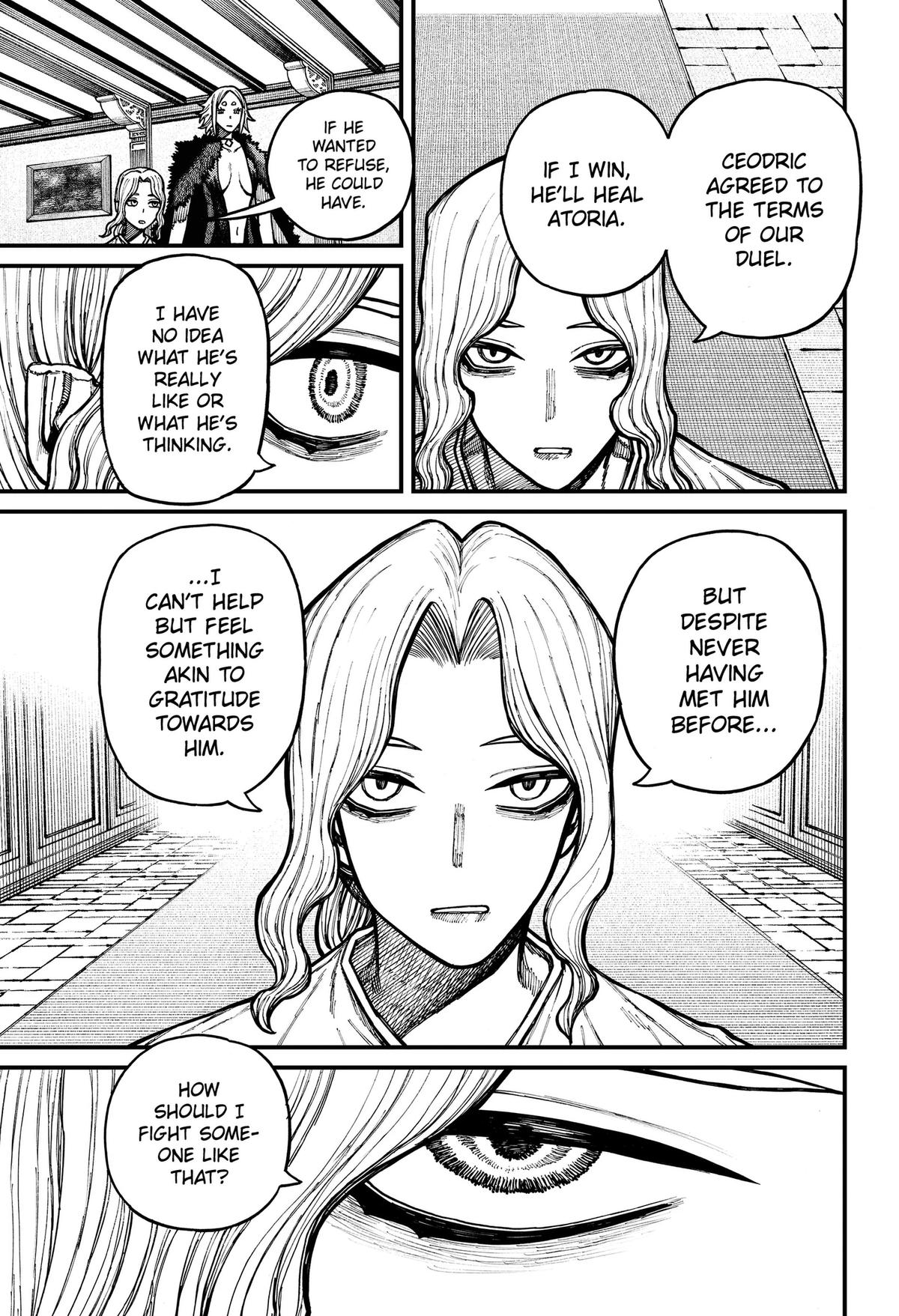 Read Centuria Manga Online