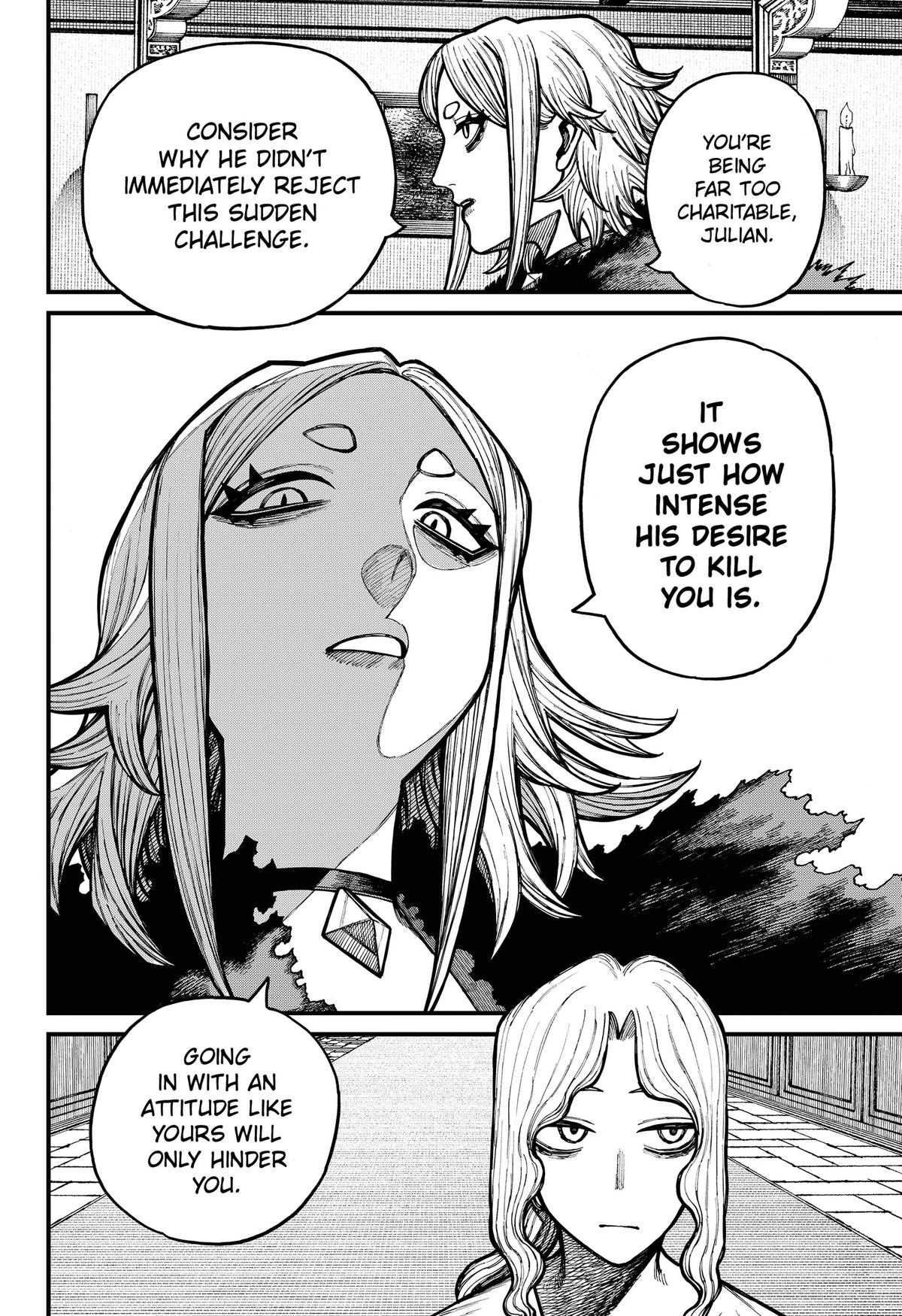 Read Centuria Manga Online