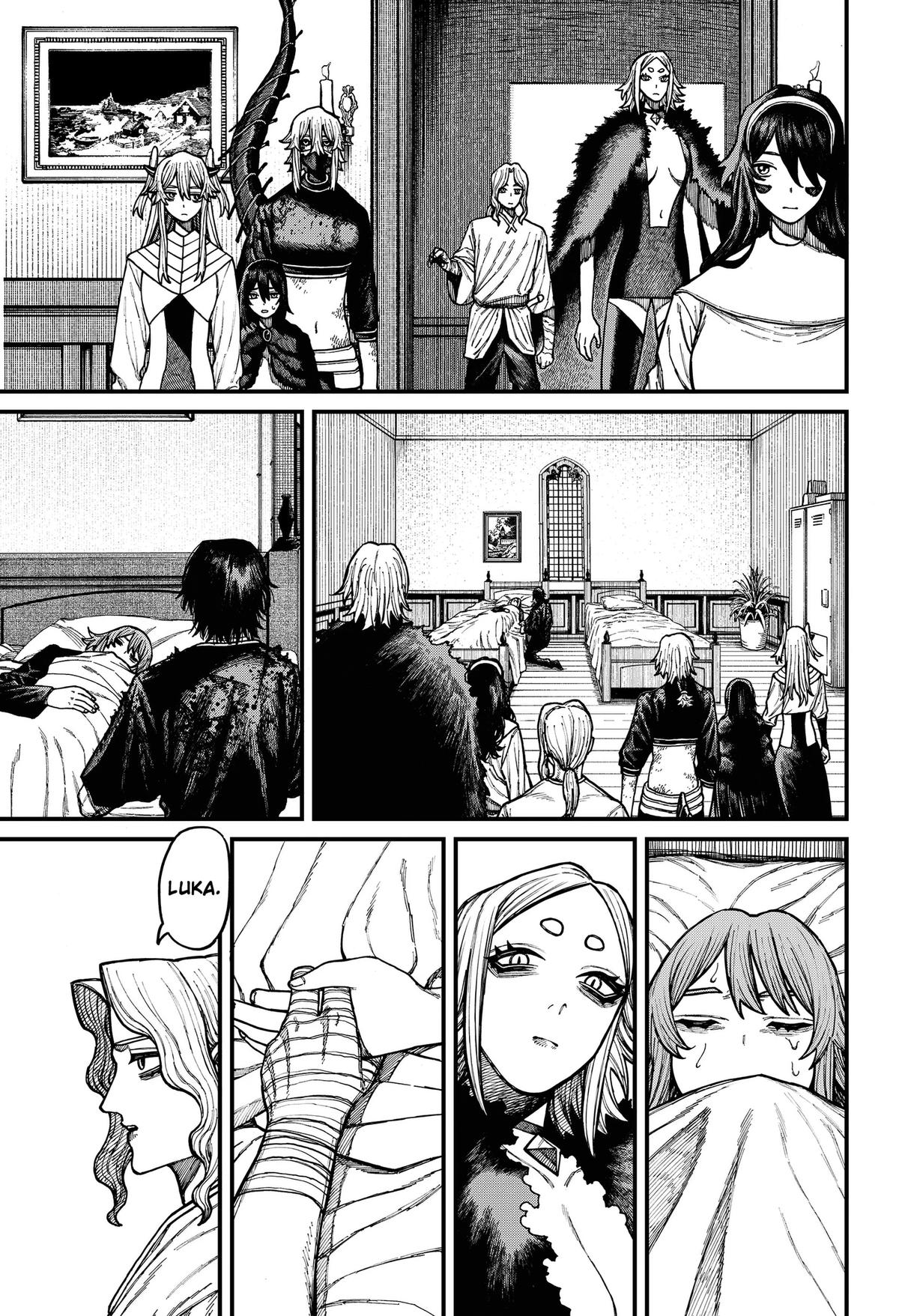 Read Centuria Manga Online
