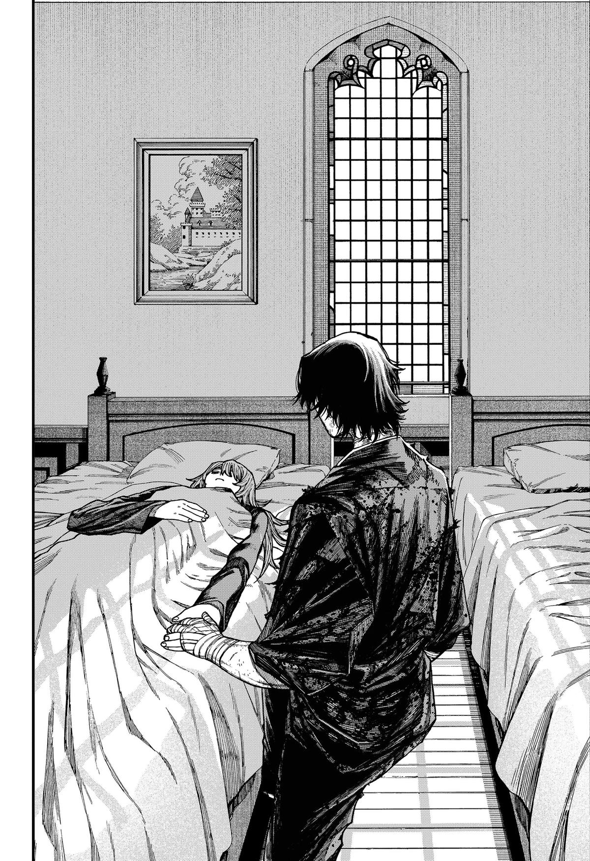 Read Centuria Manga Online