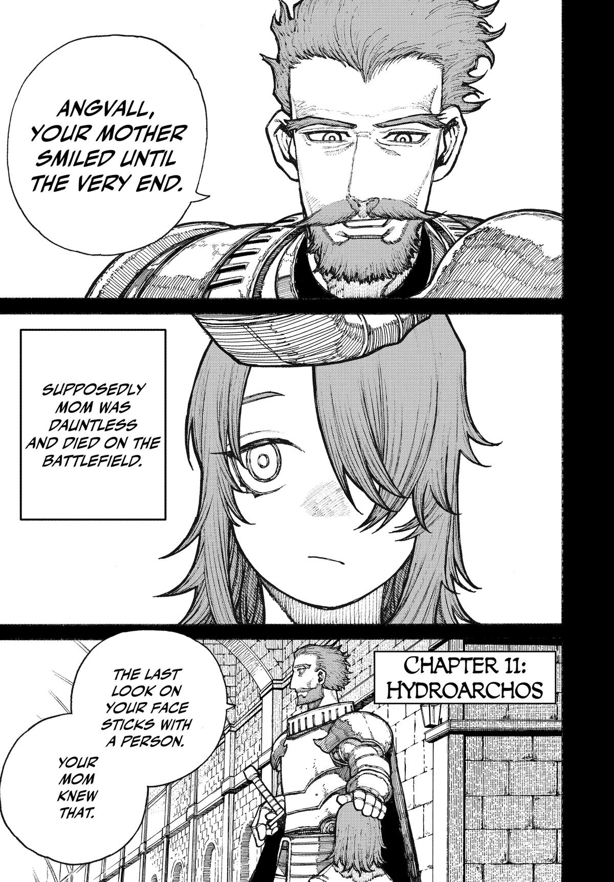Read Centuria Manga Online