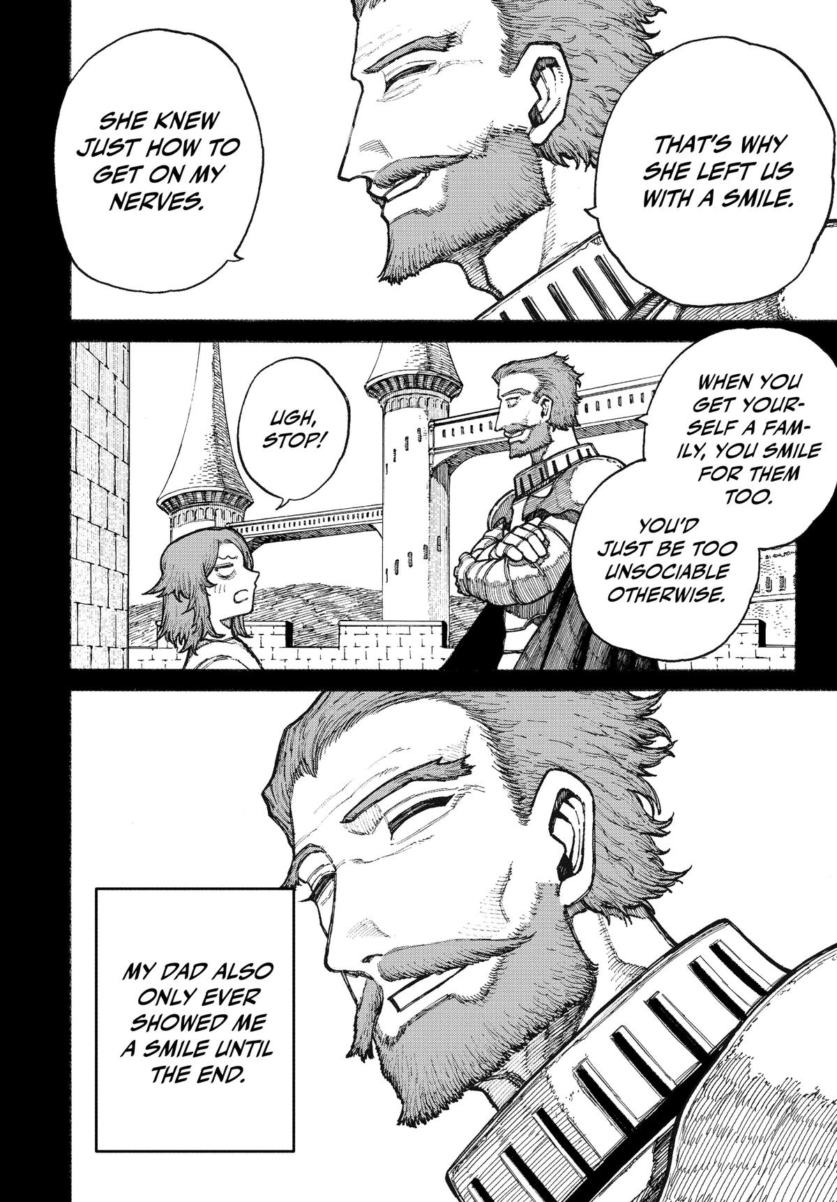 Read Centuria Manga Online