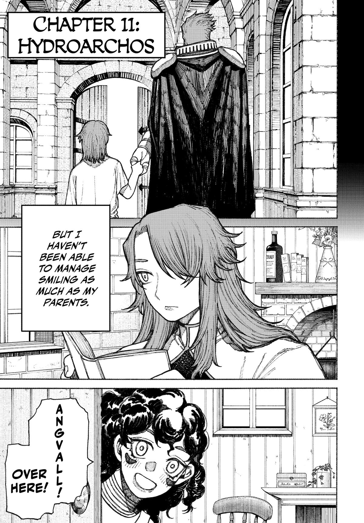 Read Centuria Manga Online