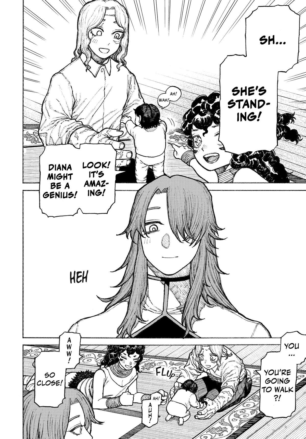Read Centuria Manga Online