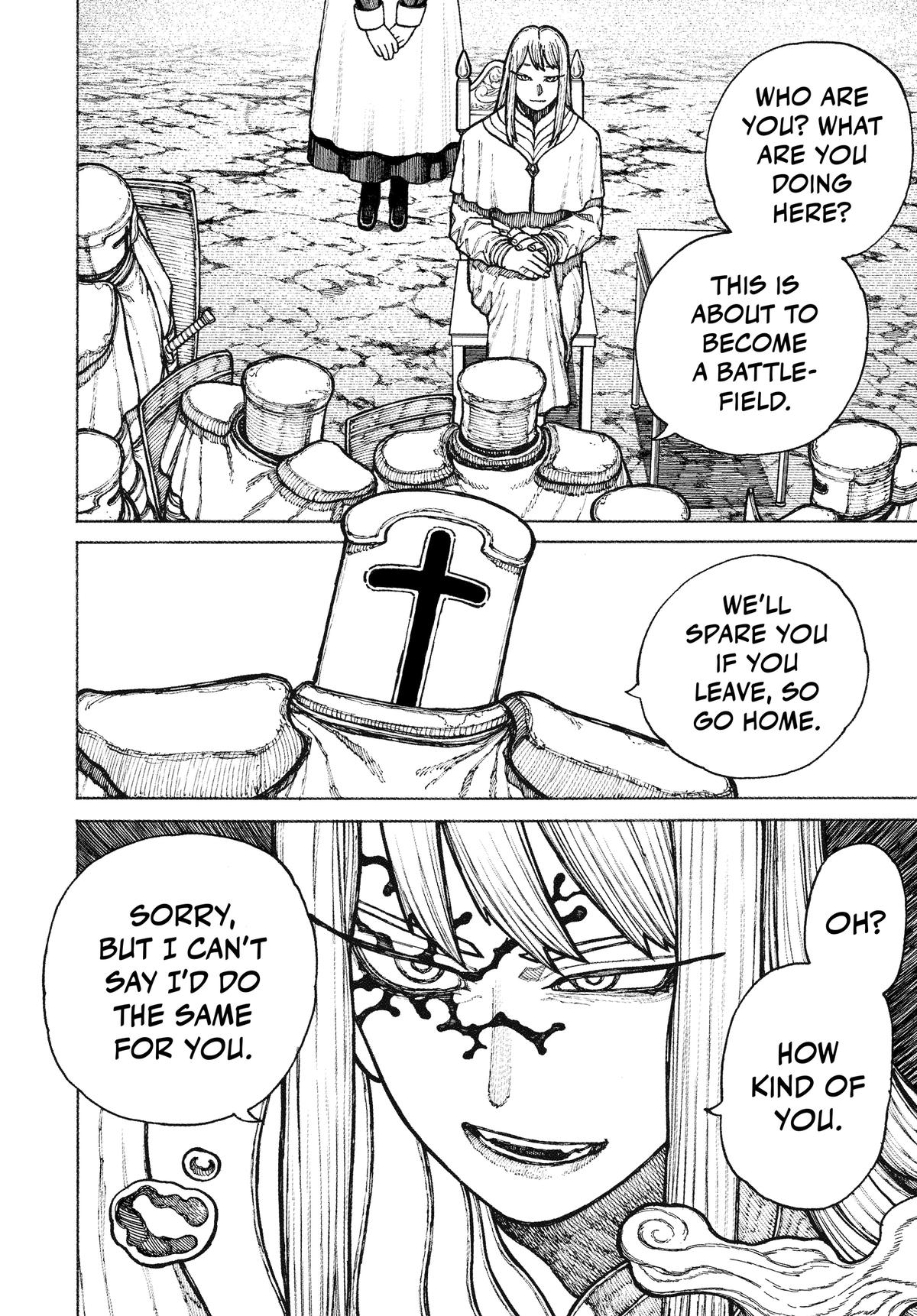 Read Centuria Manga Online