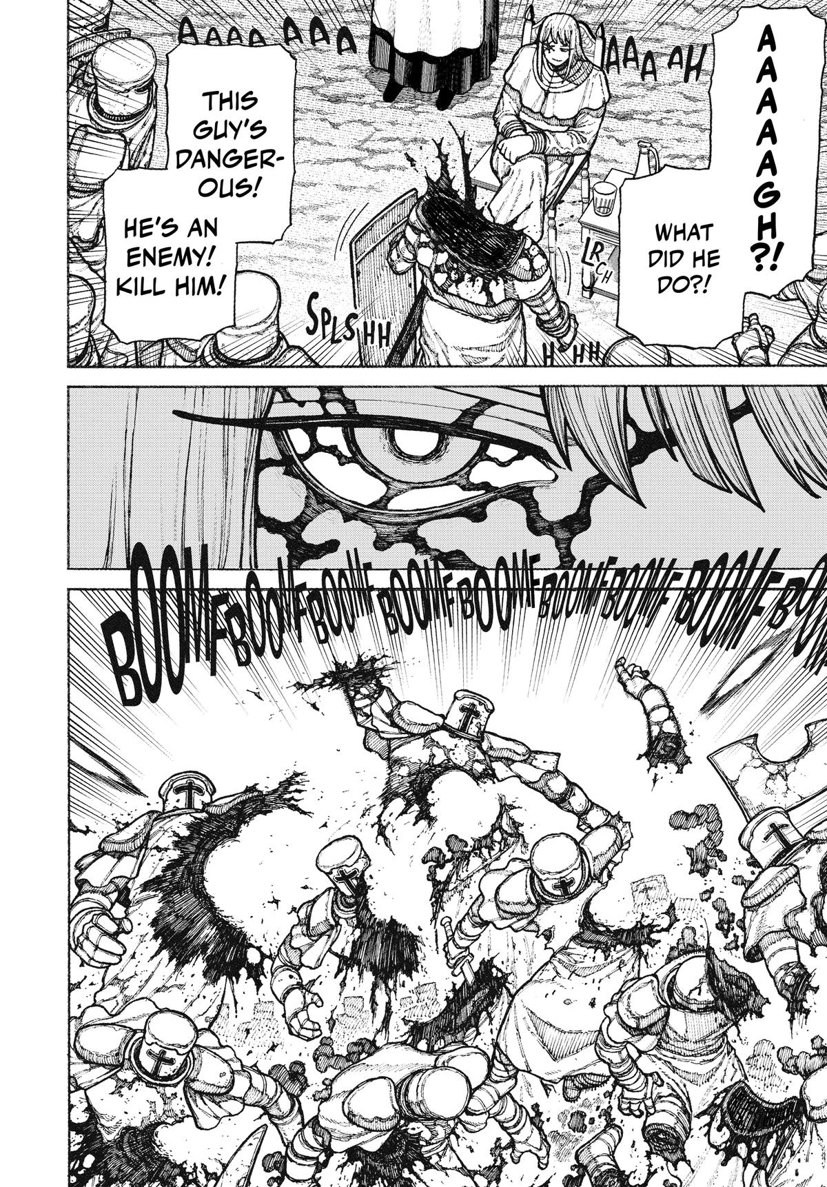 Read Centuria Manga Online