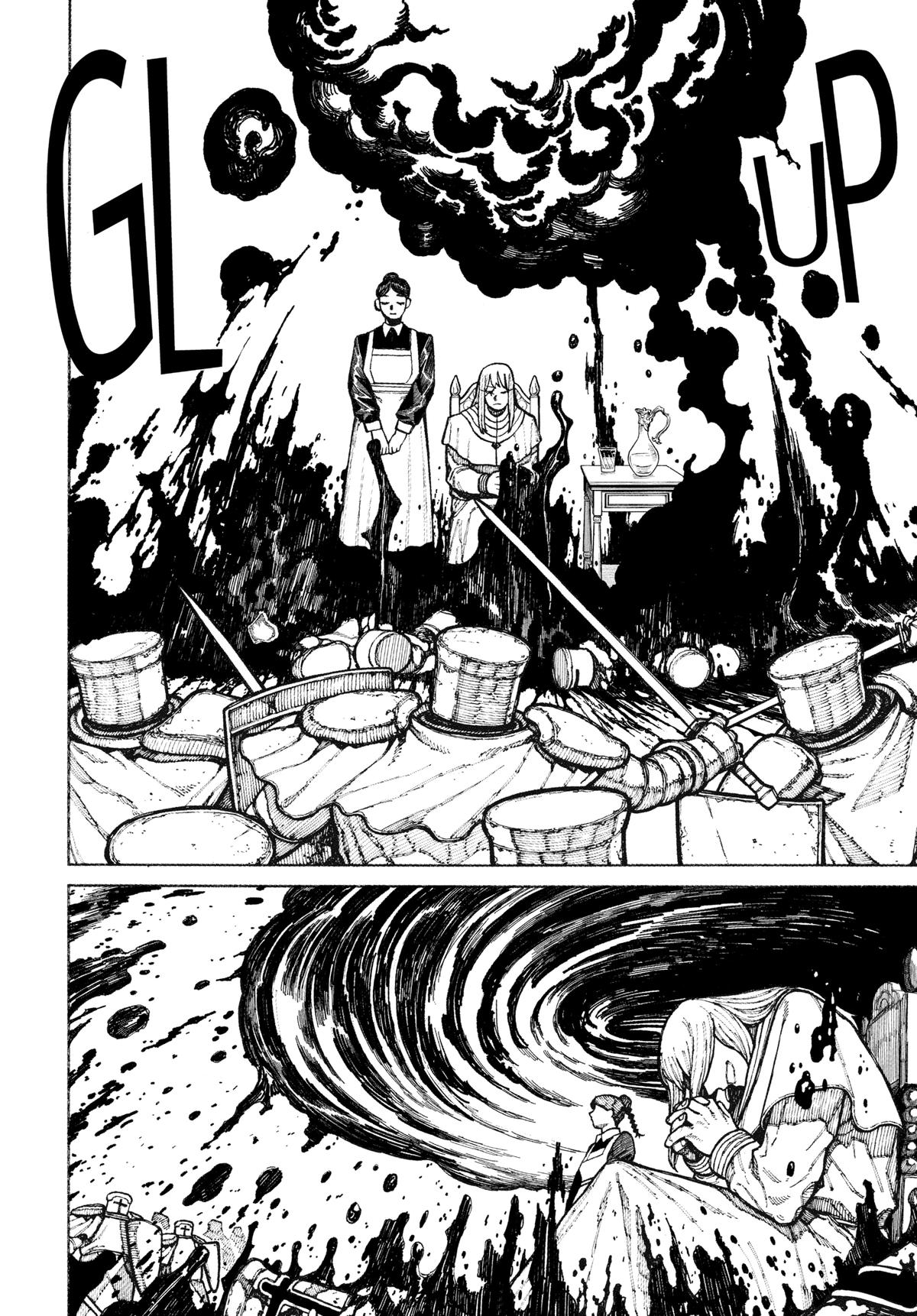 Read Centuria Manga Online