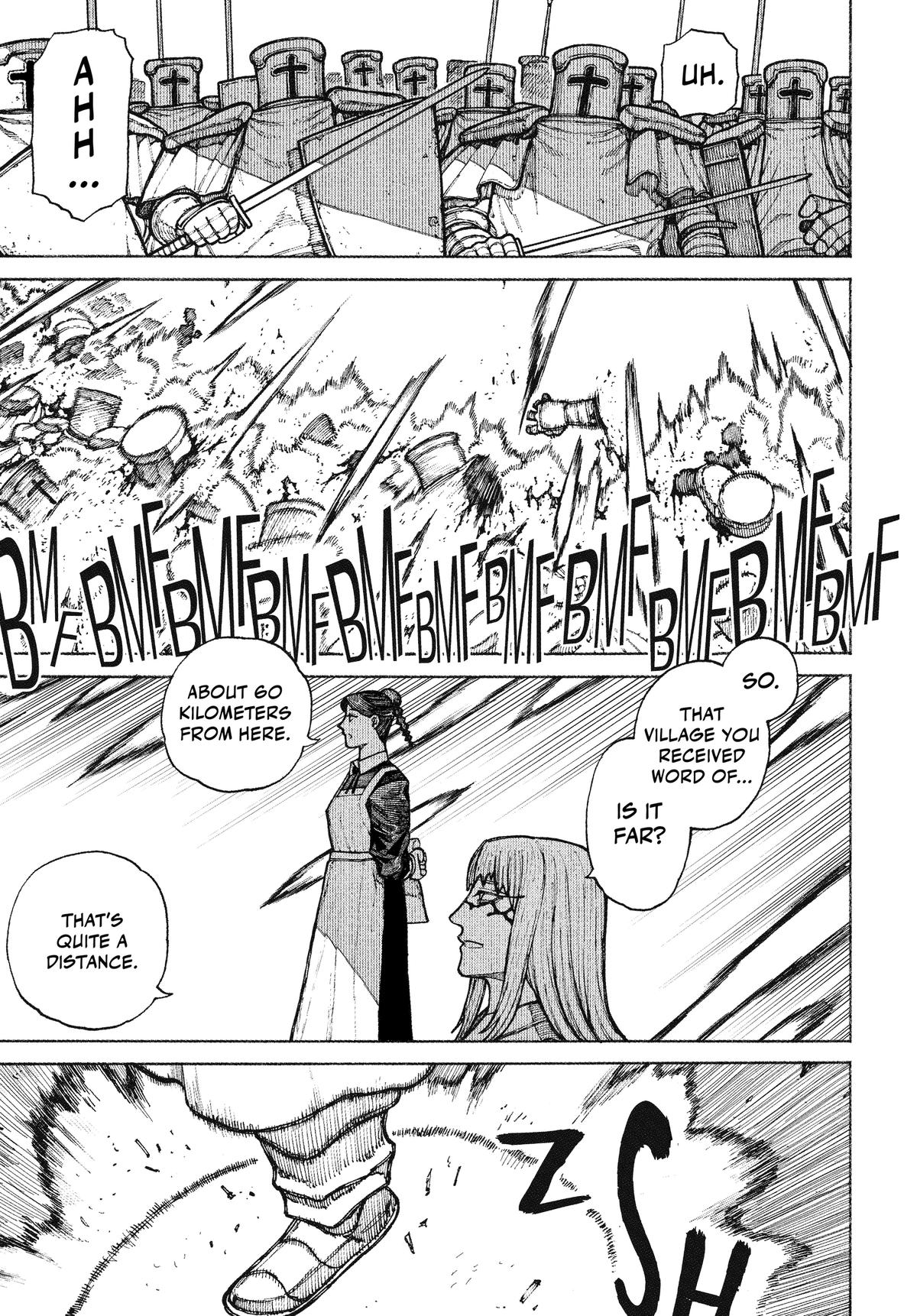 Read Centuria Manga Online