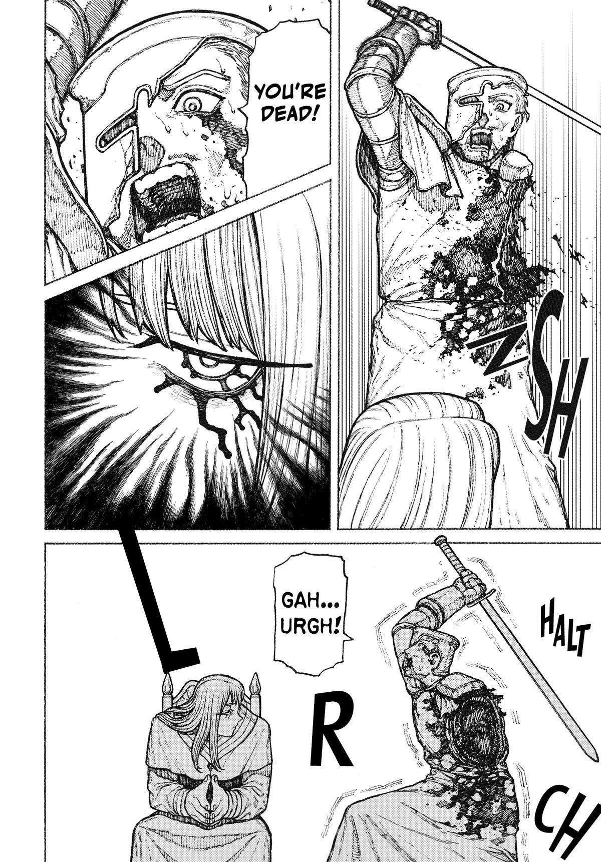Read Centuria Manga Online