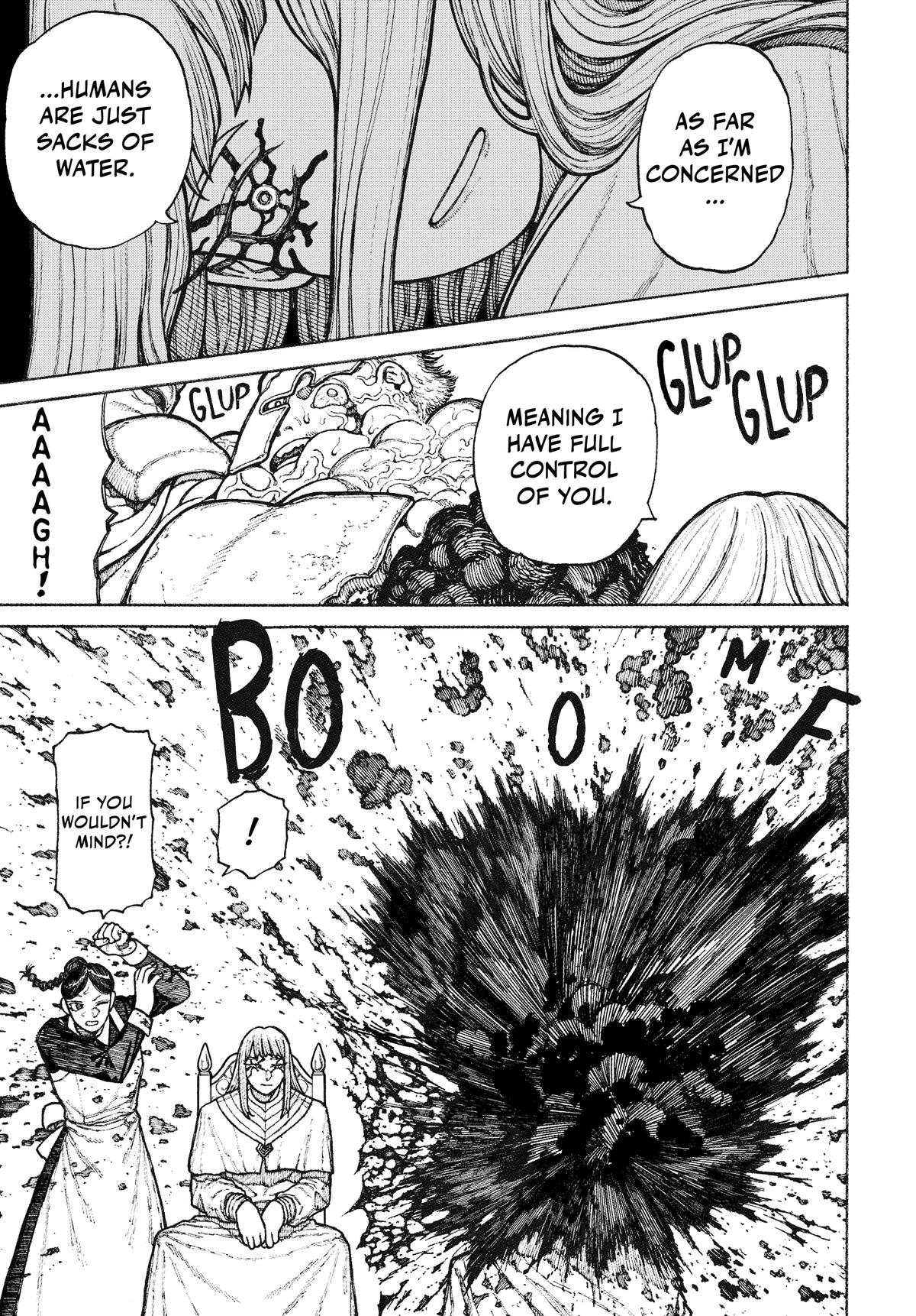 Read Centuria Manga Online